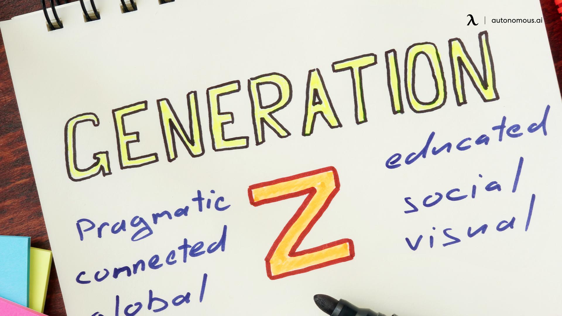 What Are the Values of the Generation Z and Generation Z Characteristics?