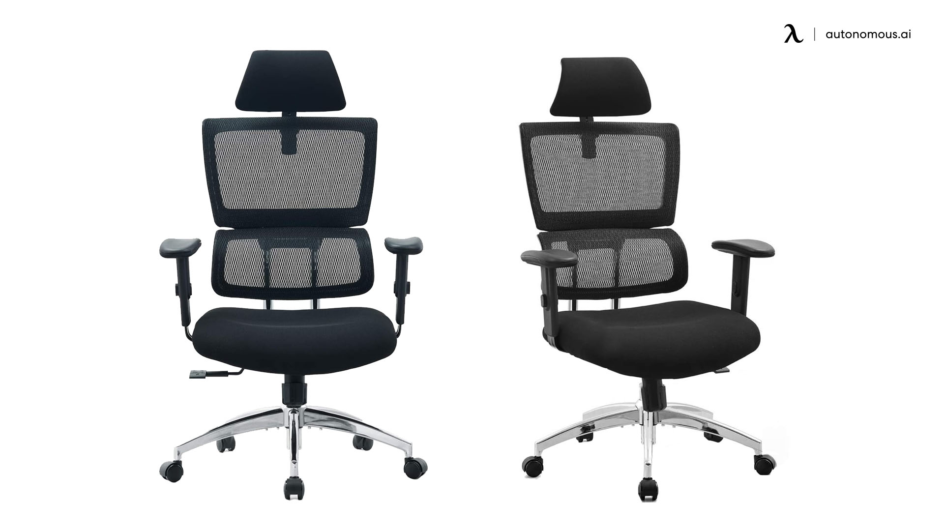 Ticova Elastic Lumbar Support Office Chair