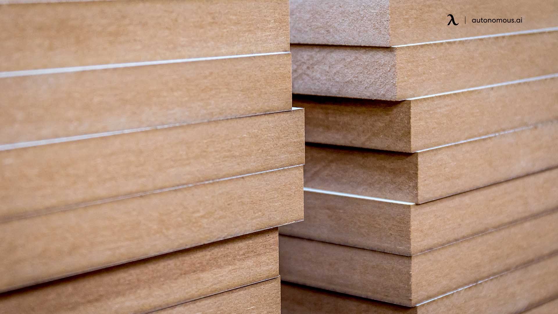  MDF Wood