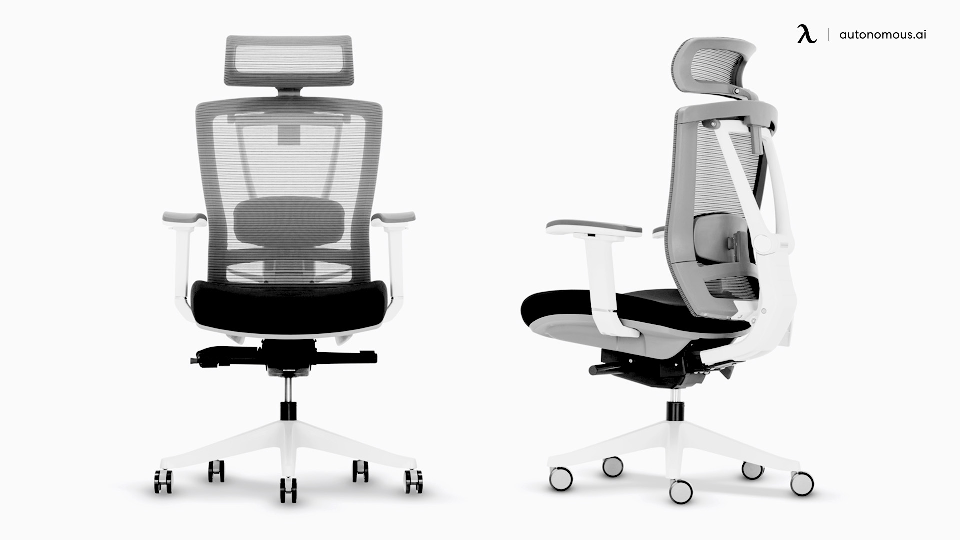 Autonomous ErgoChair Pro