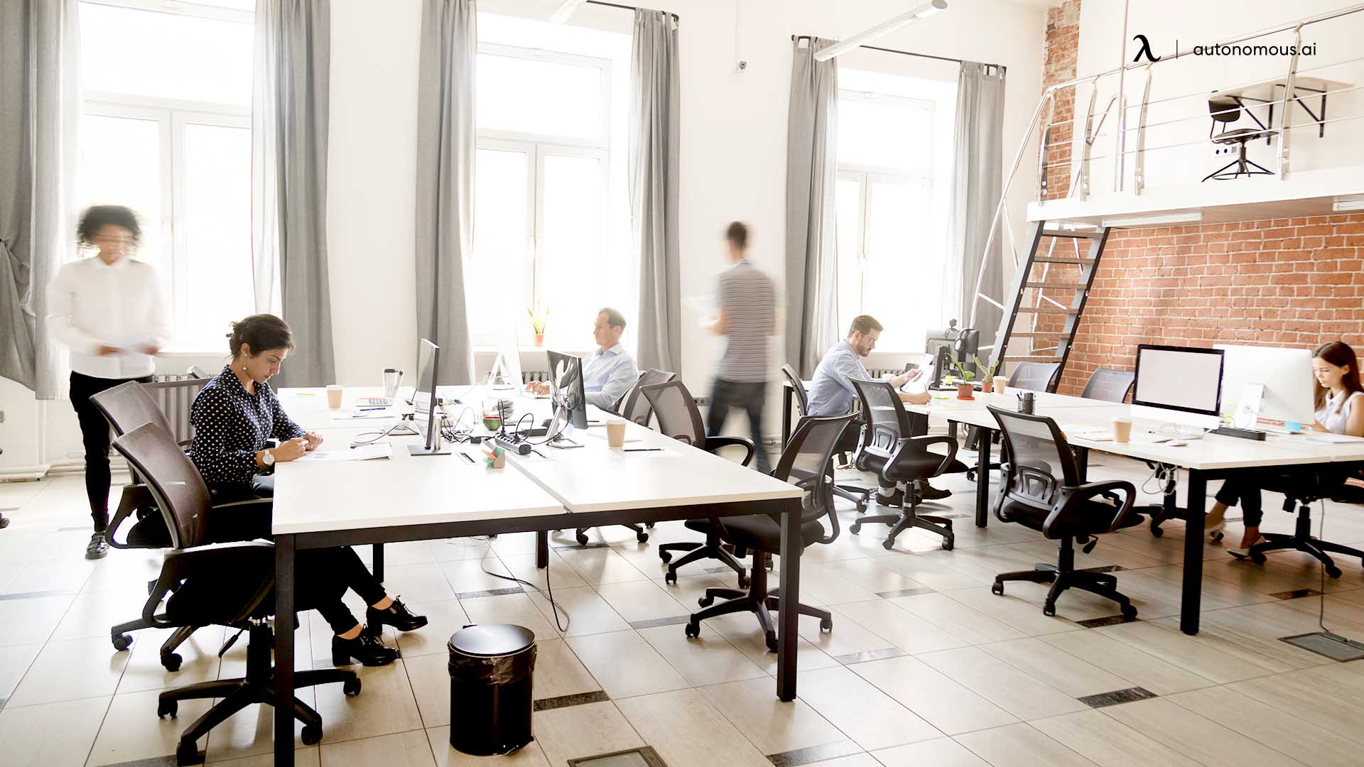 What is Co-Working?