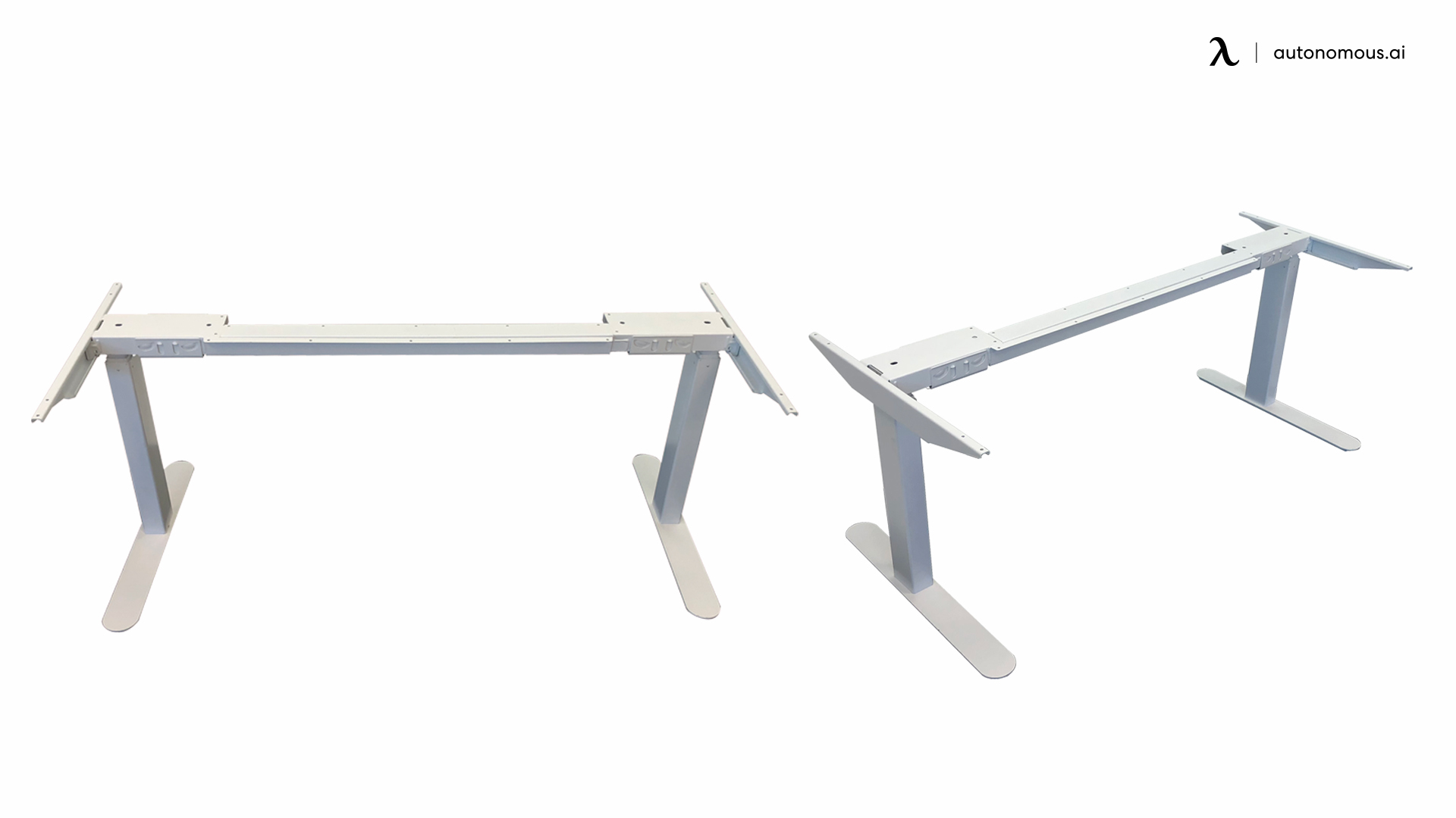 DIY Standing Desk Frame Kit from iMovR