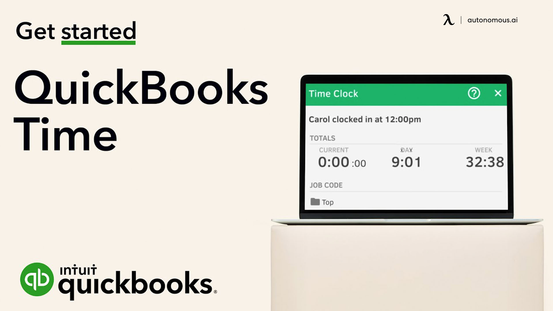 QuickBooks Time