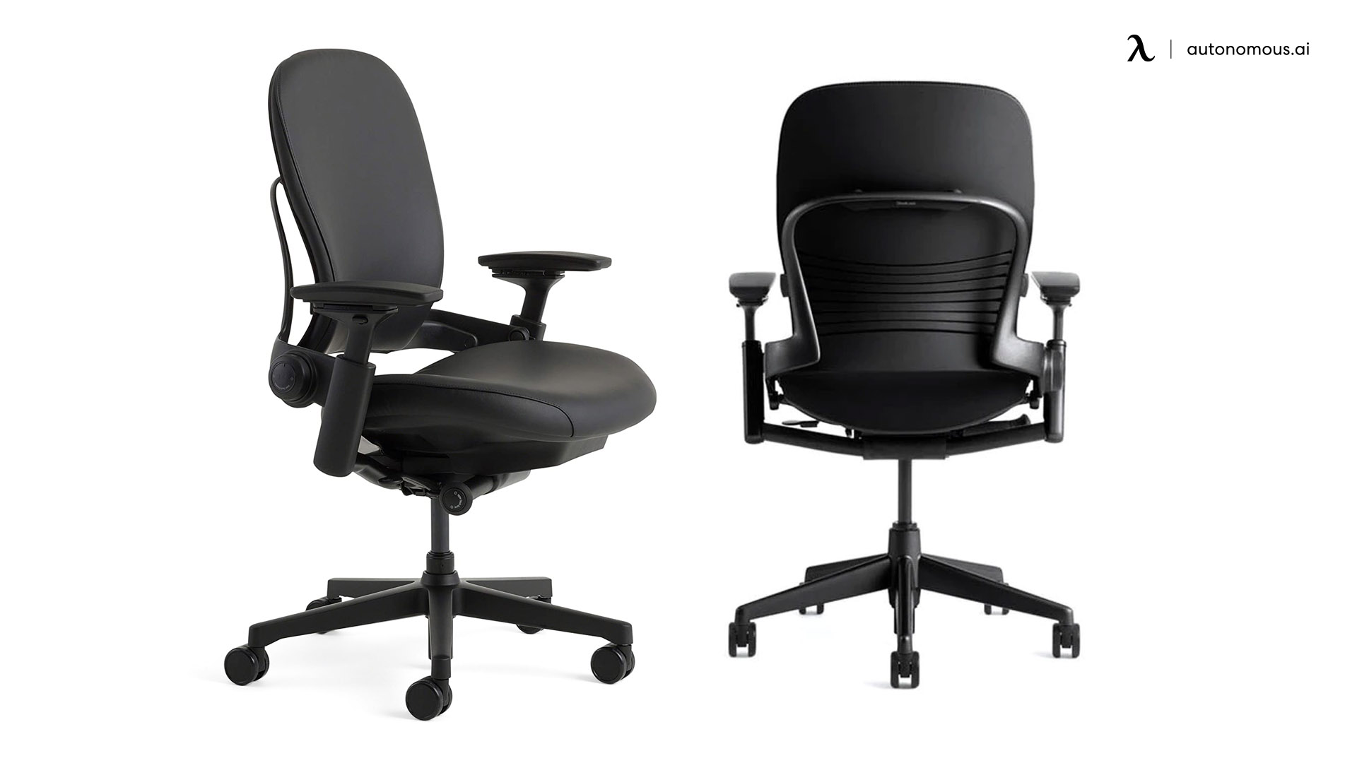 Steelcase Leap Fabric Chair