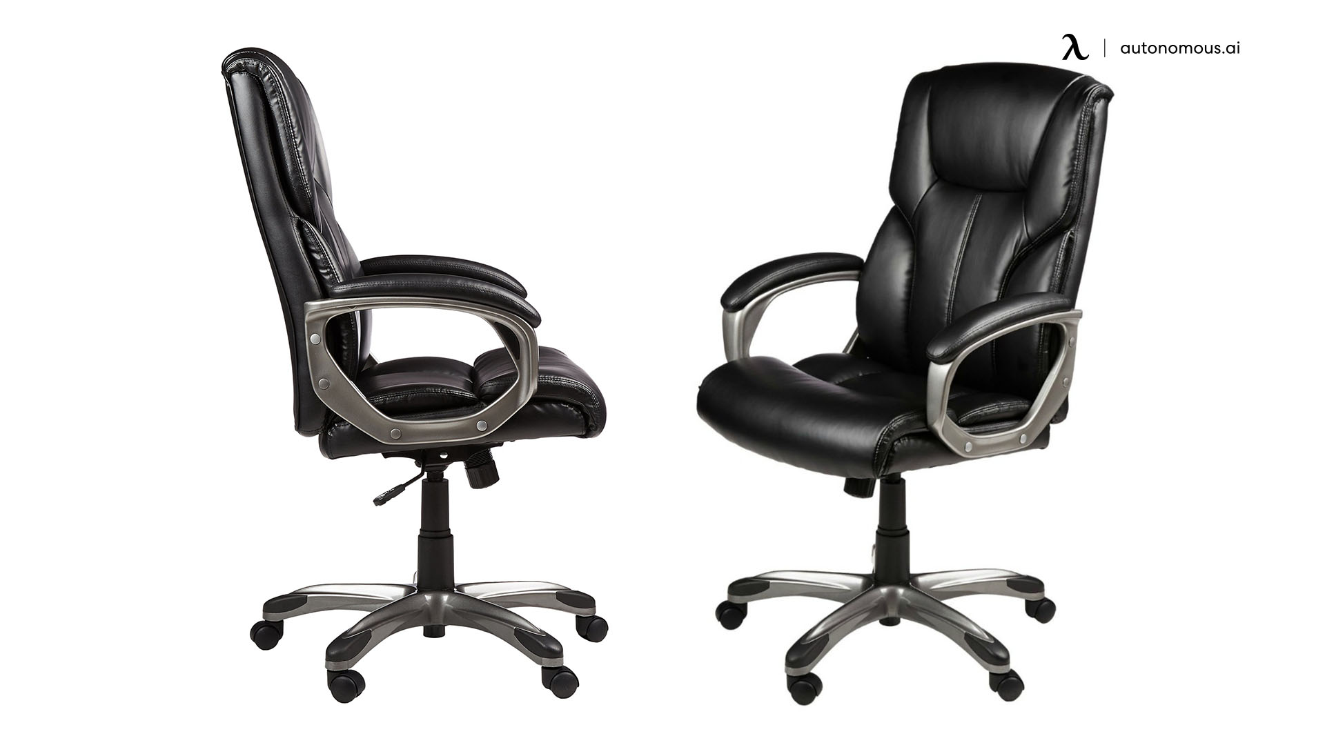 AmazonBasics High-back Executive Chair