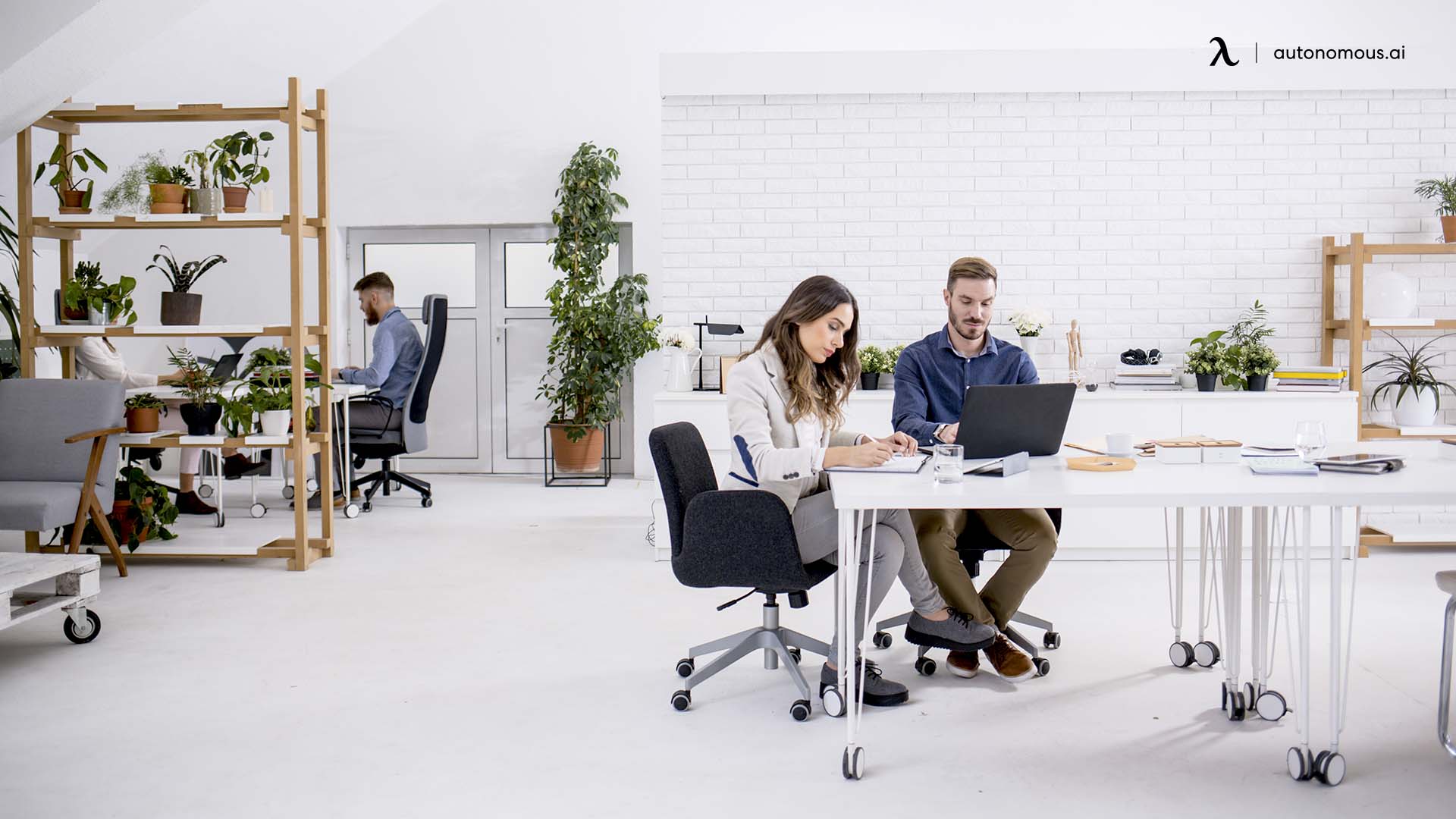 What is a flexible workspace?