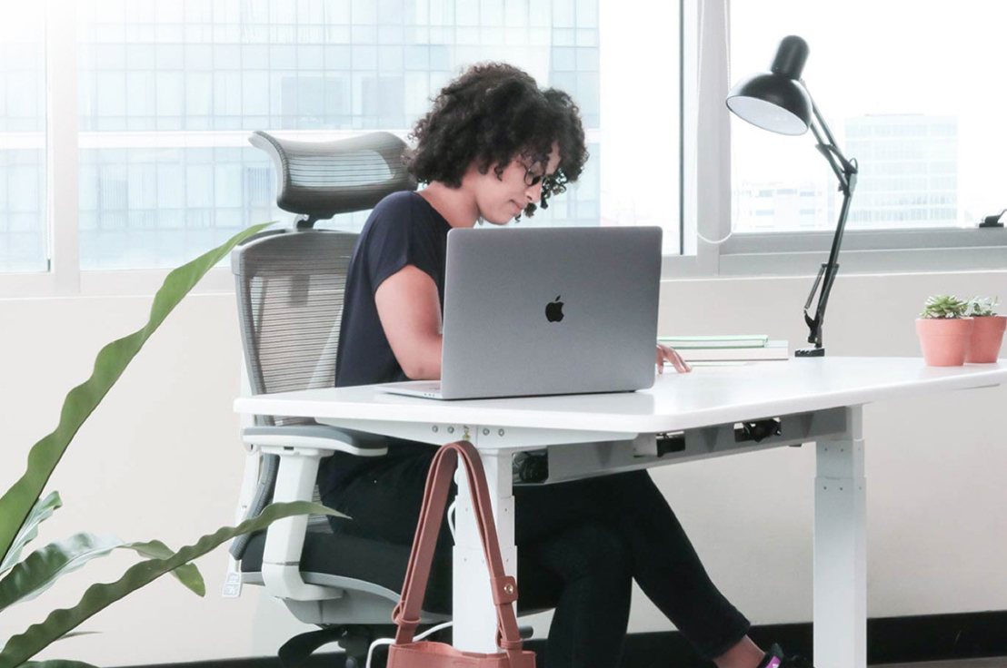 Score straight A’s with an ergonomic setup.
