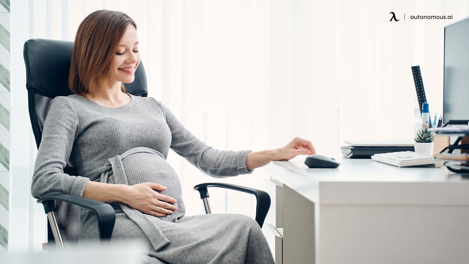 Who Can (or cannot) Sit on a Desk Chair Cross-Legged