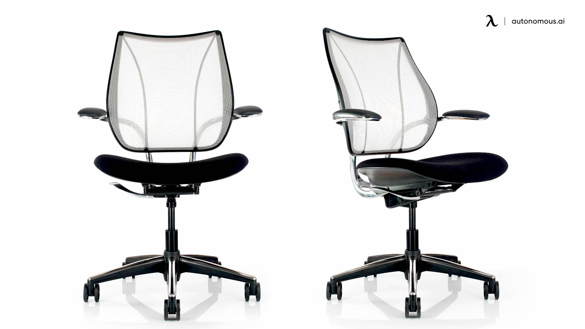 Humanscale Liberty Mesh Office Chair