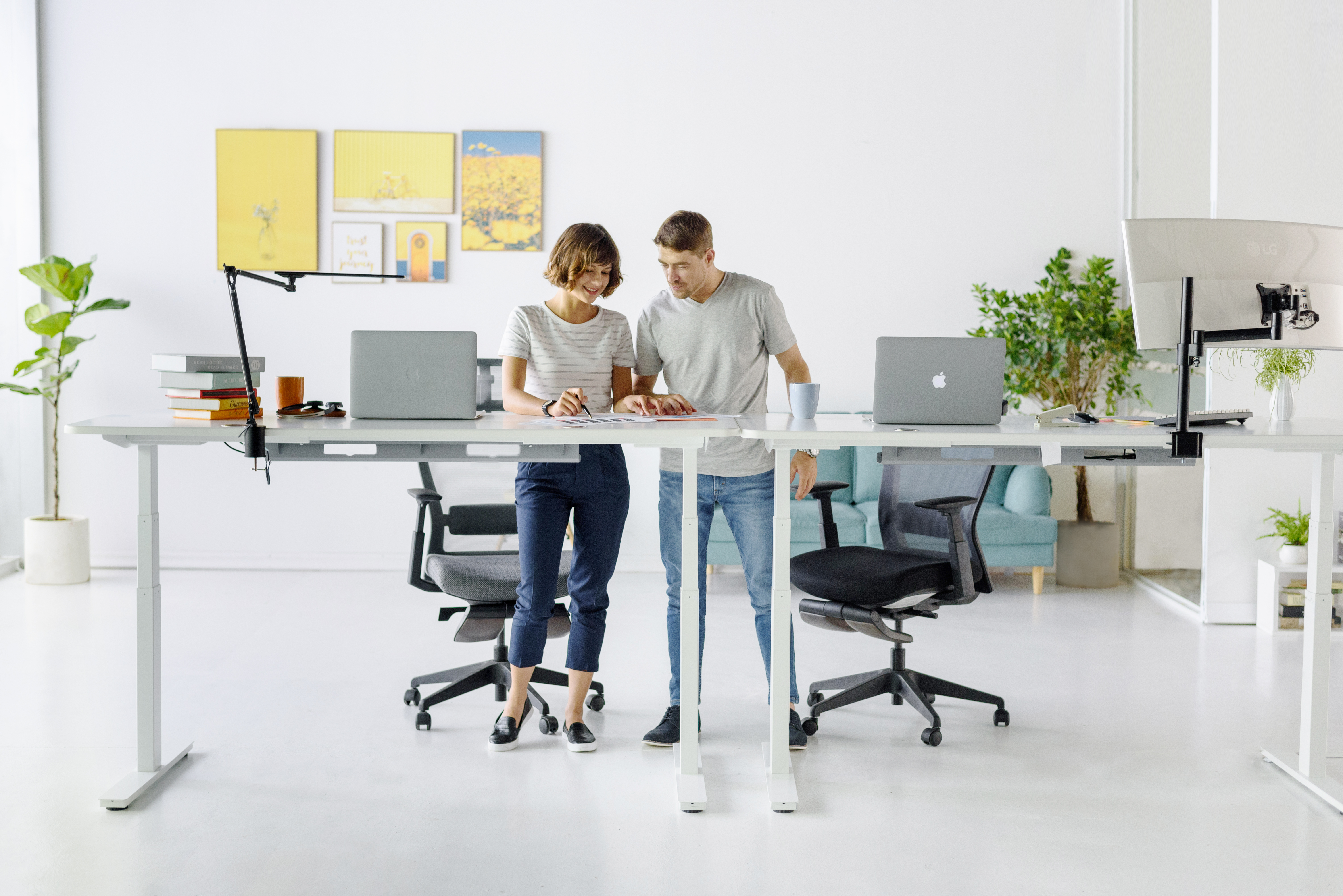 We're committed to making every workday better