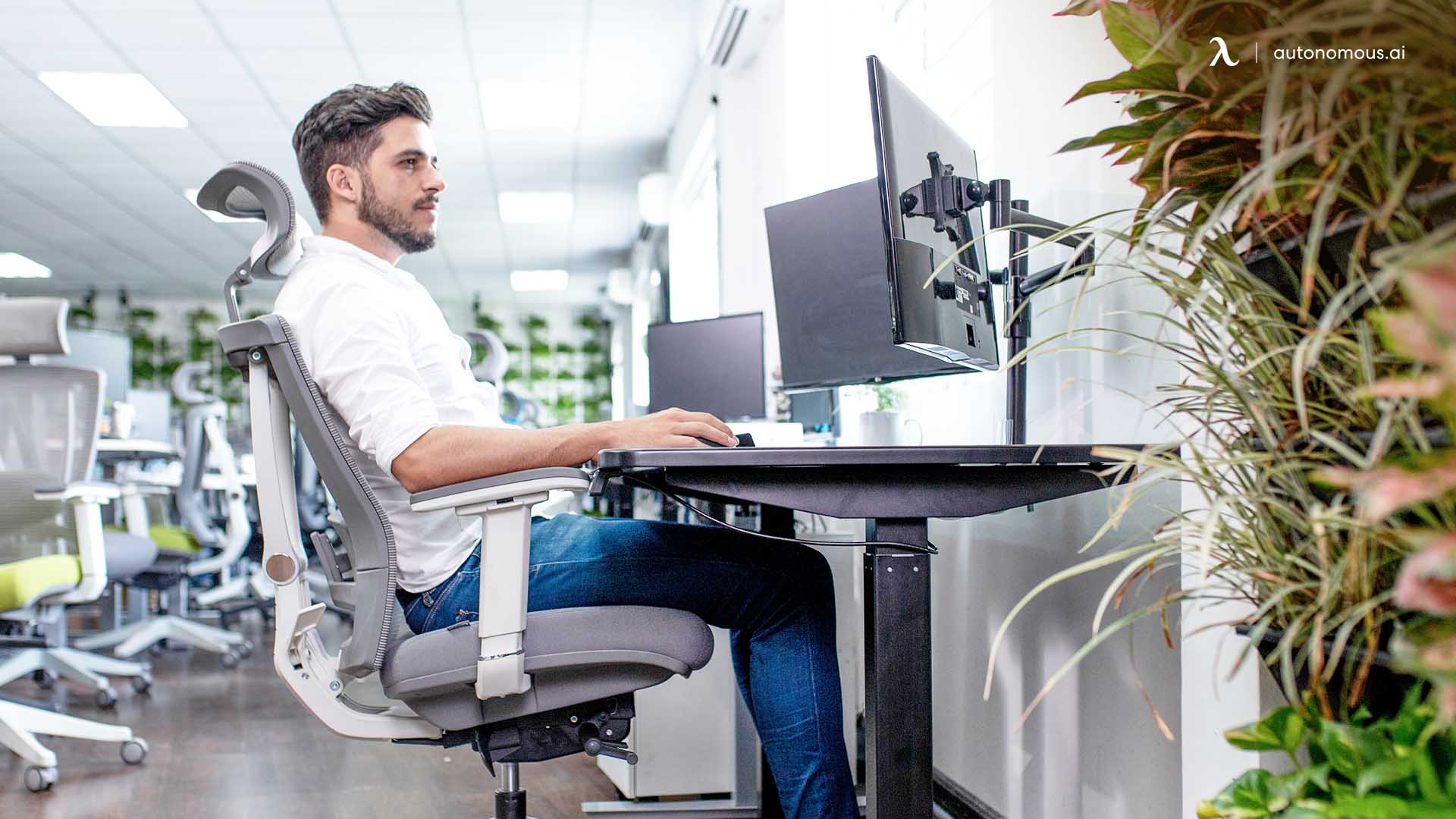 best desk chair for posture