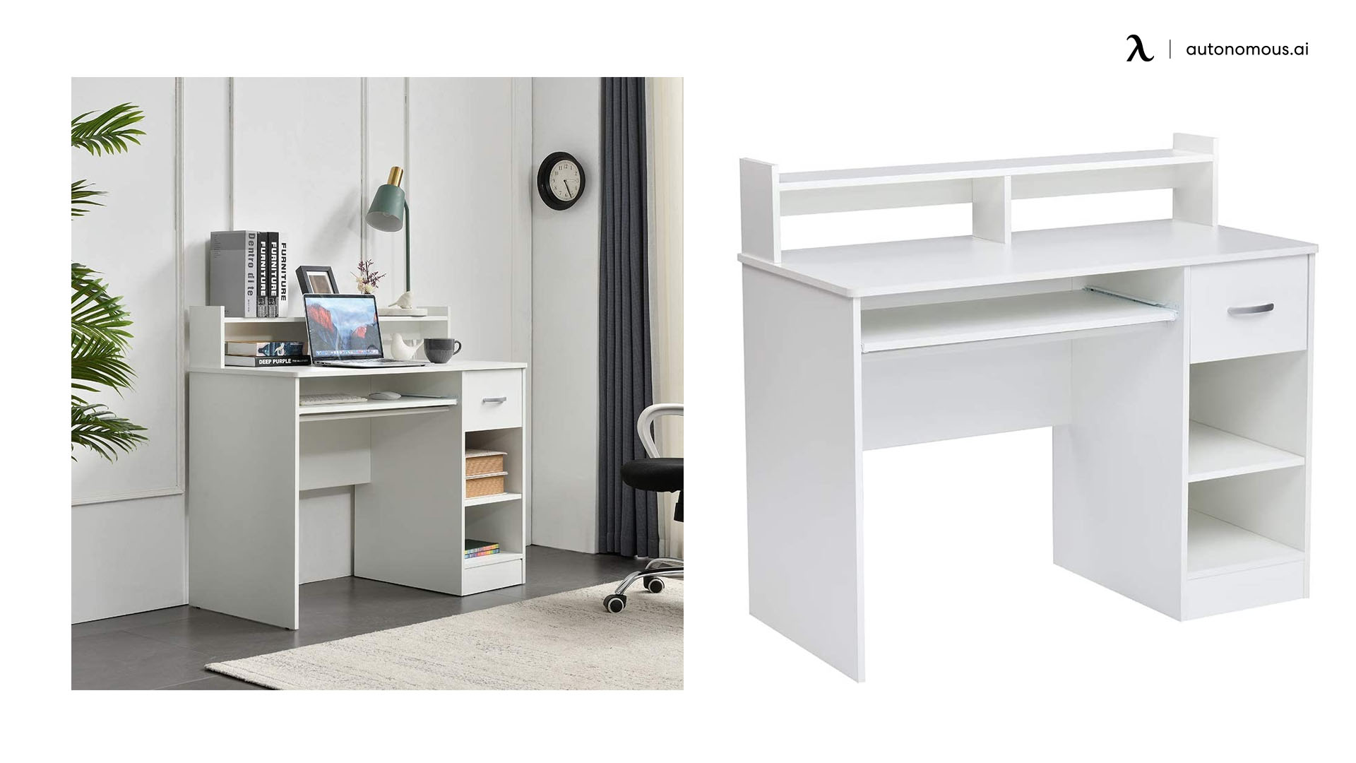 Rockpoint Kora Desk