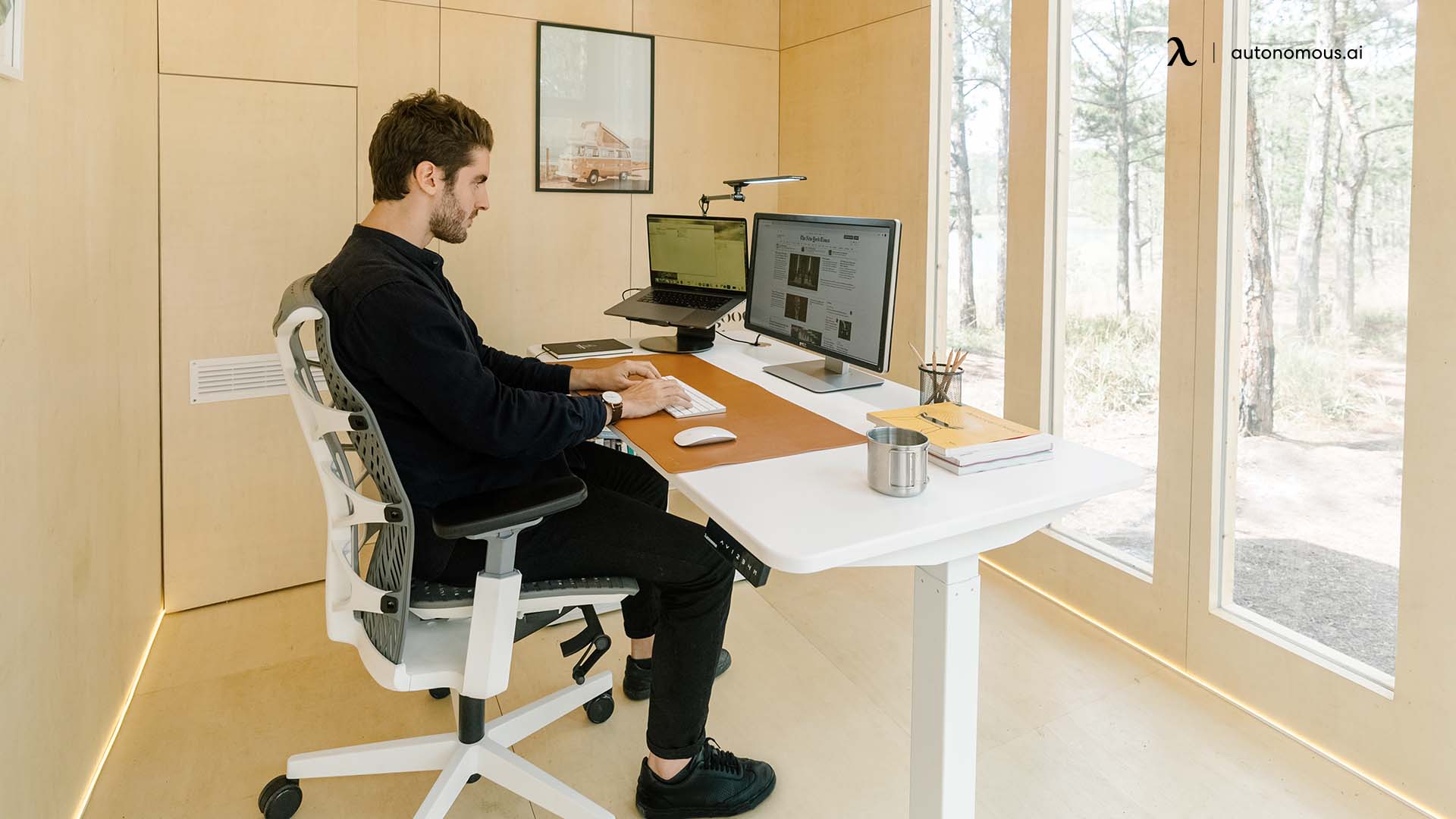 Standing Desk Measurements