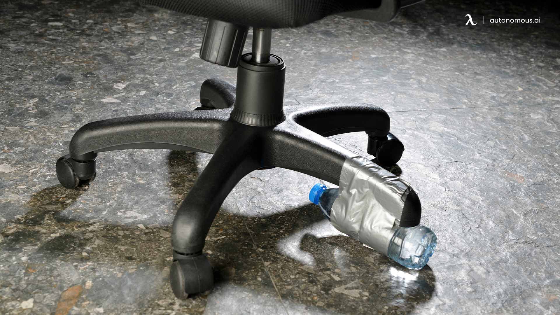 Fix squeaky best sale office chair