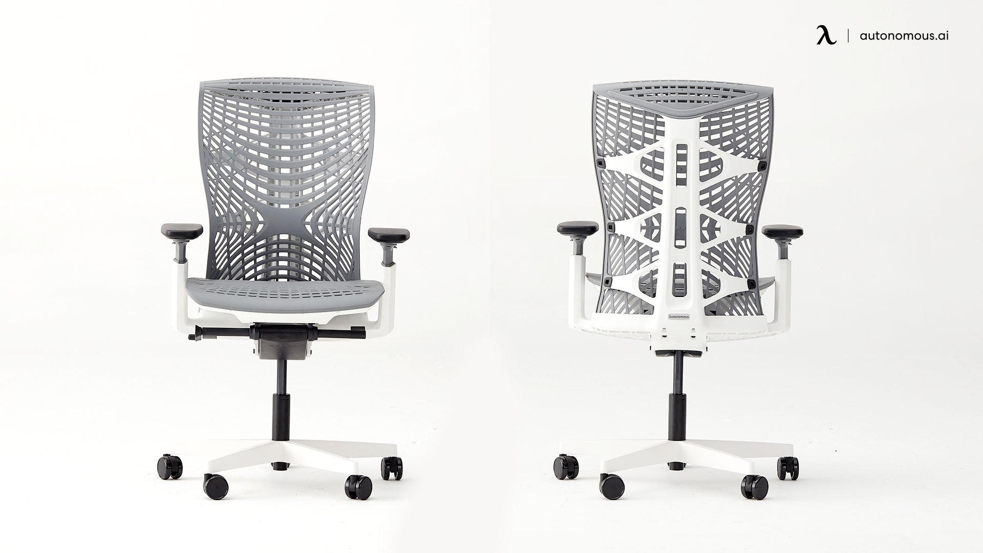 Autonomous ErgoChair Plus