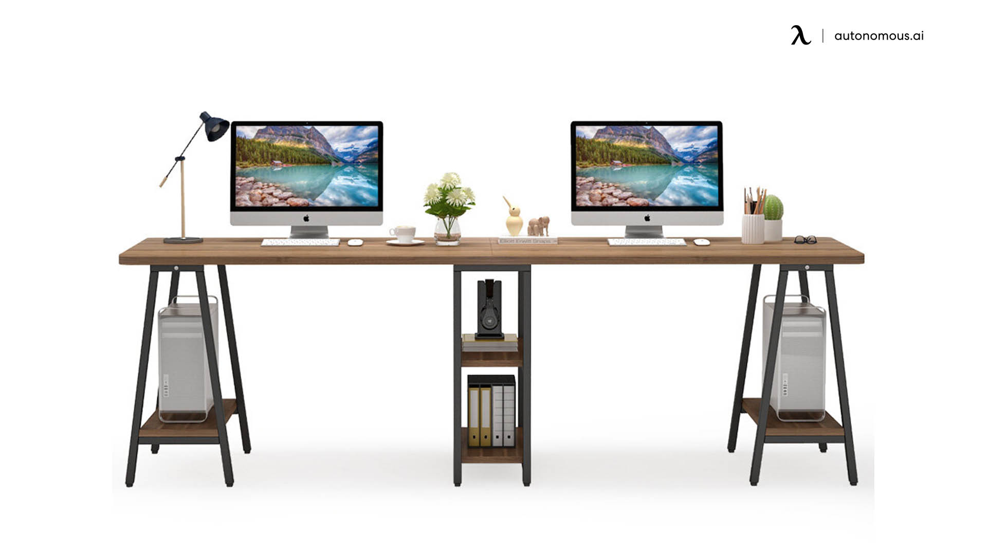 Dogan 94.5'' Desk