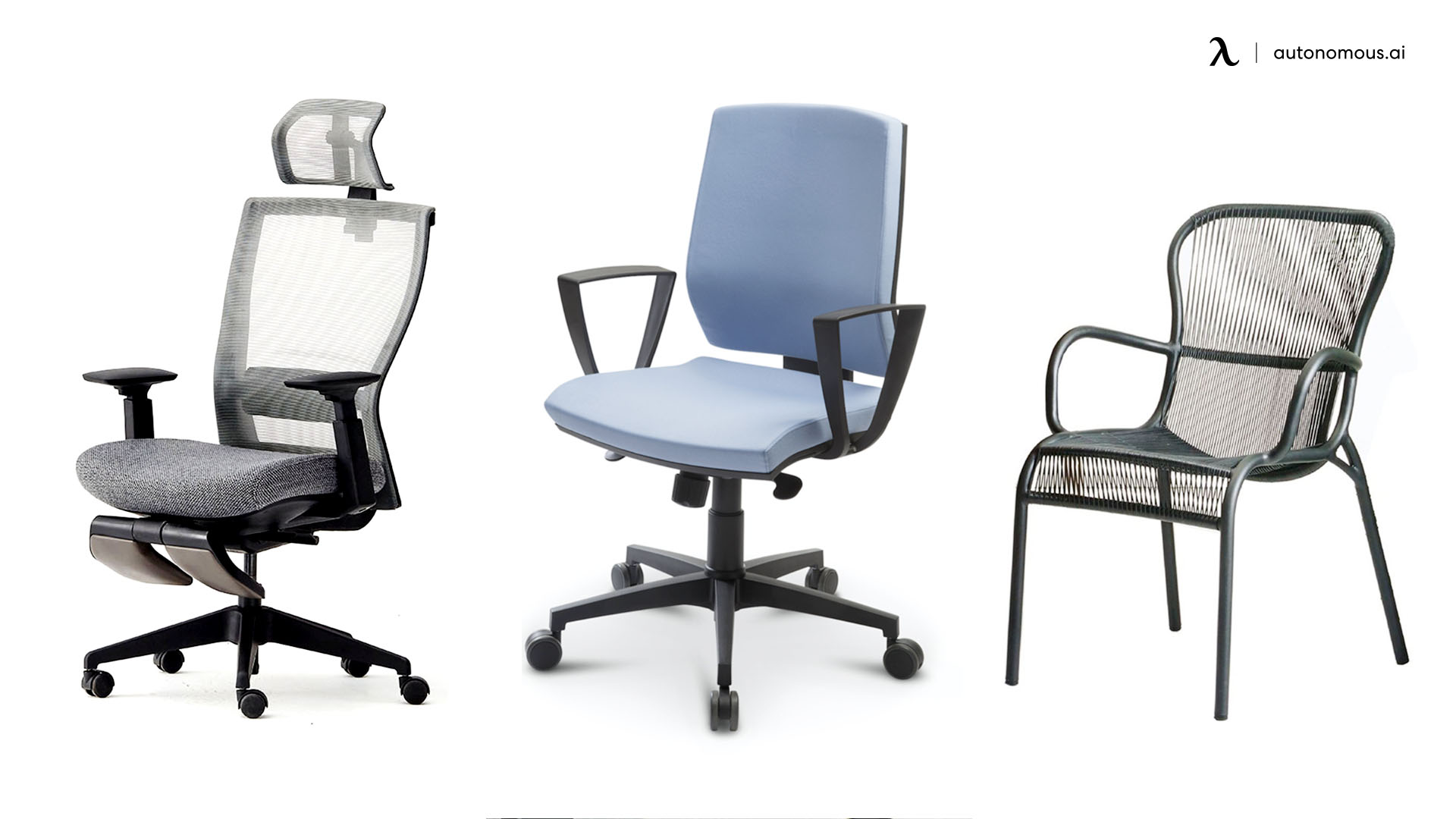 best material for office chair