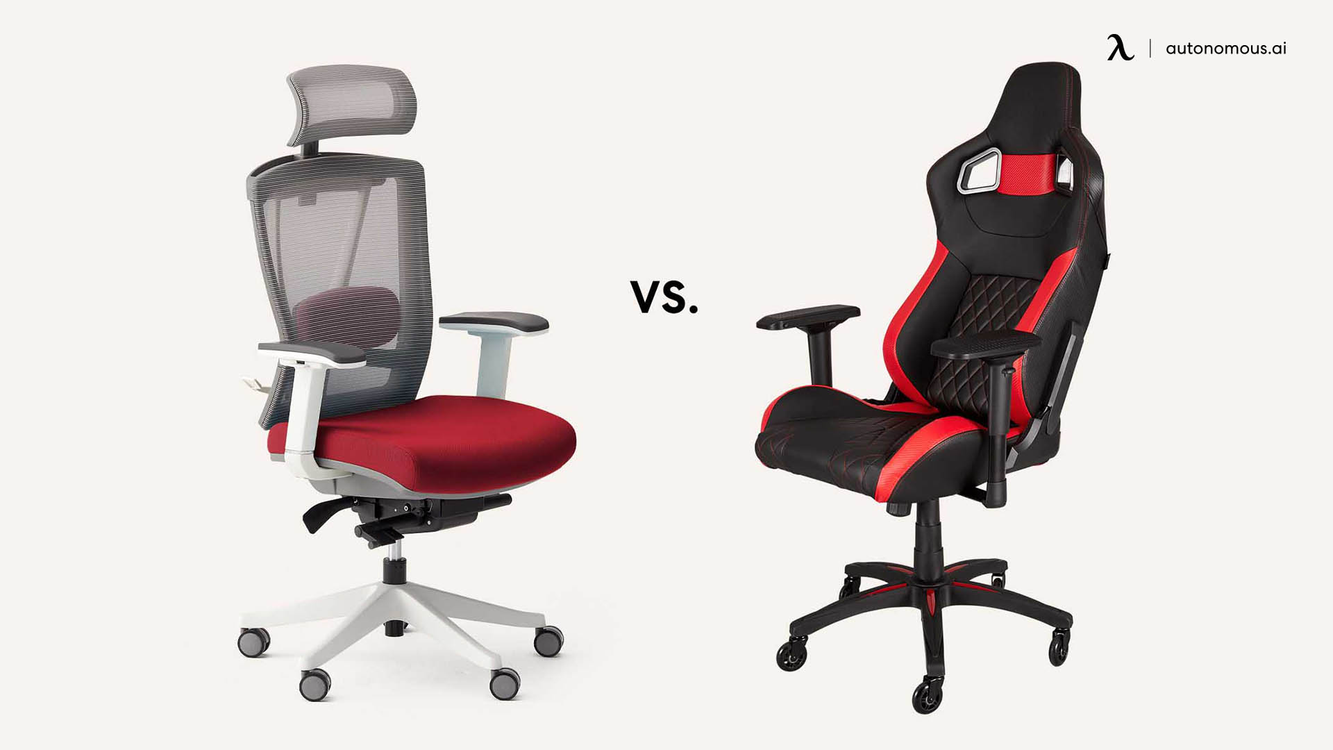 Gaming Chairs vs. Office Chairs