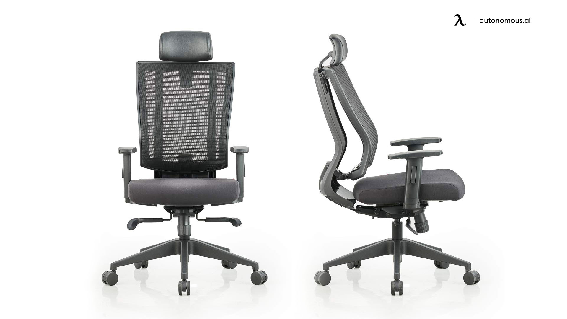  Featherlite Liberate High Back Ergonomic Office Chair