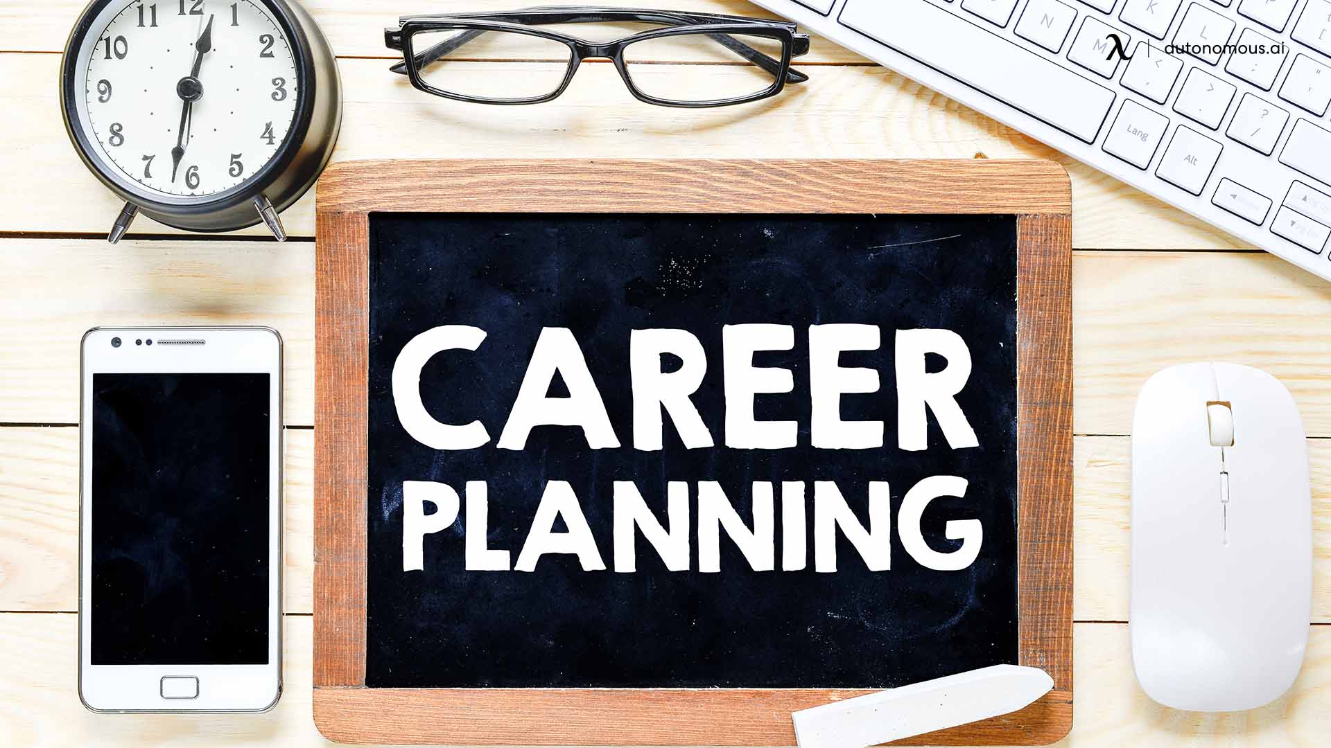 What is a career plan?