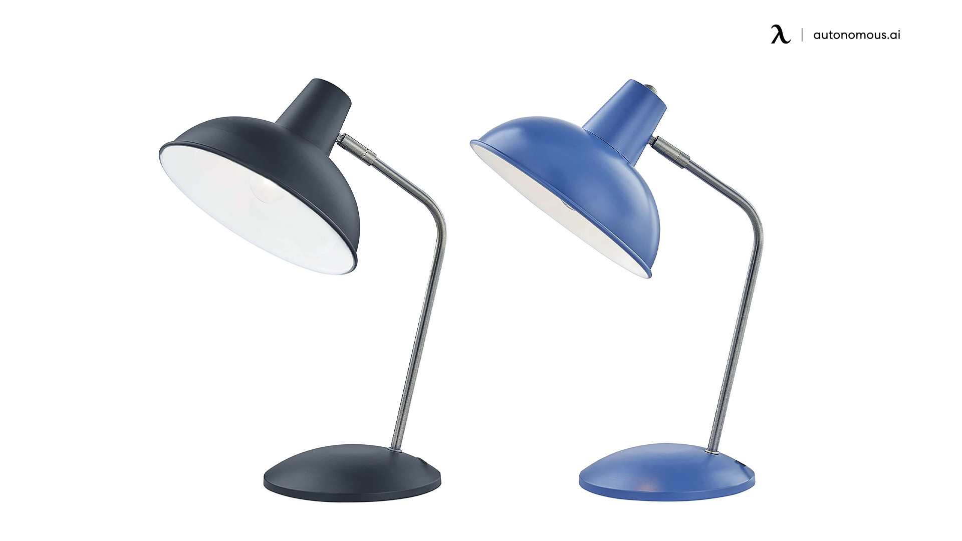  Light Society Hylight Retro Desk Lamp