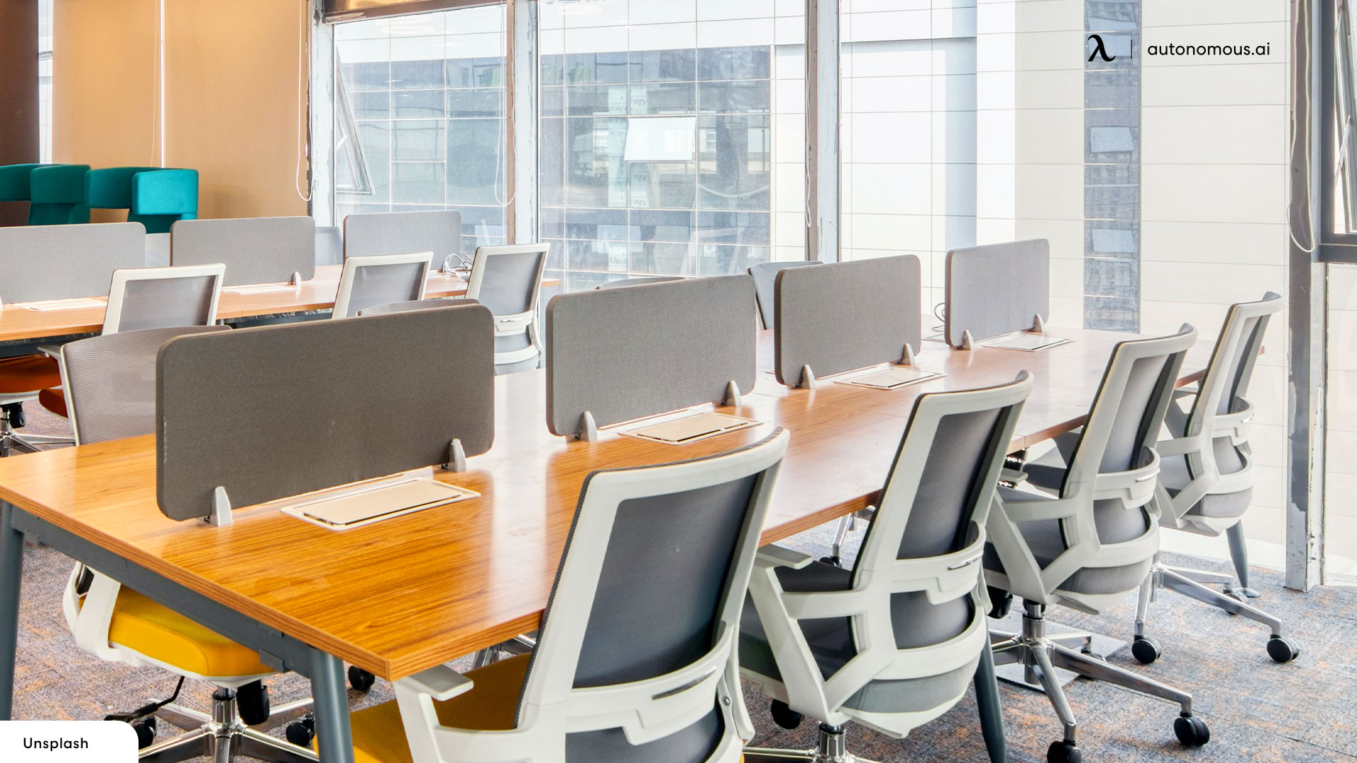 Short Desk Dividers