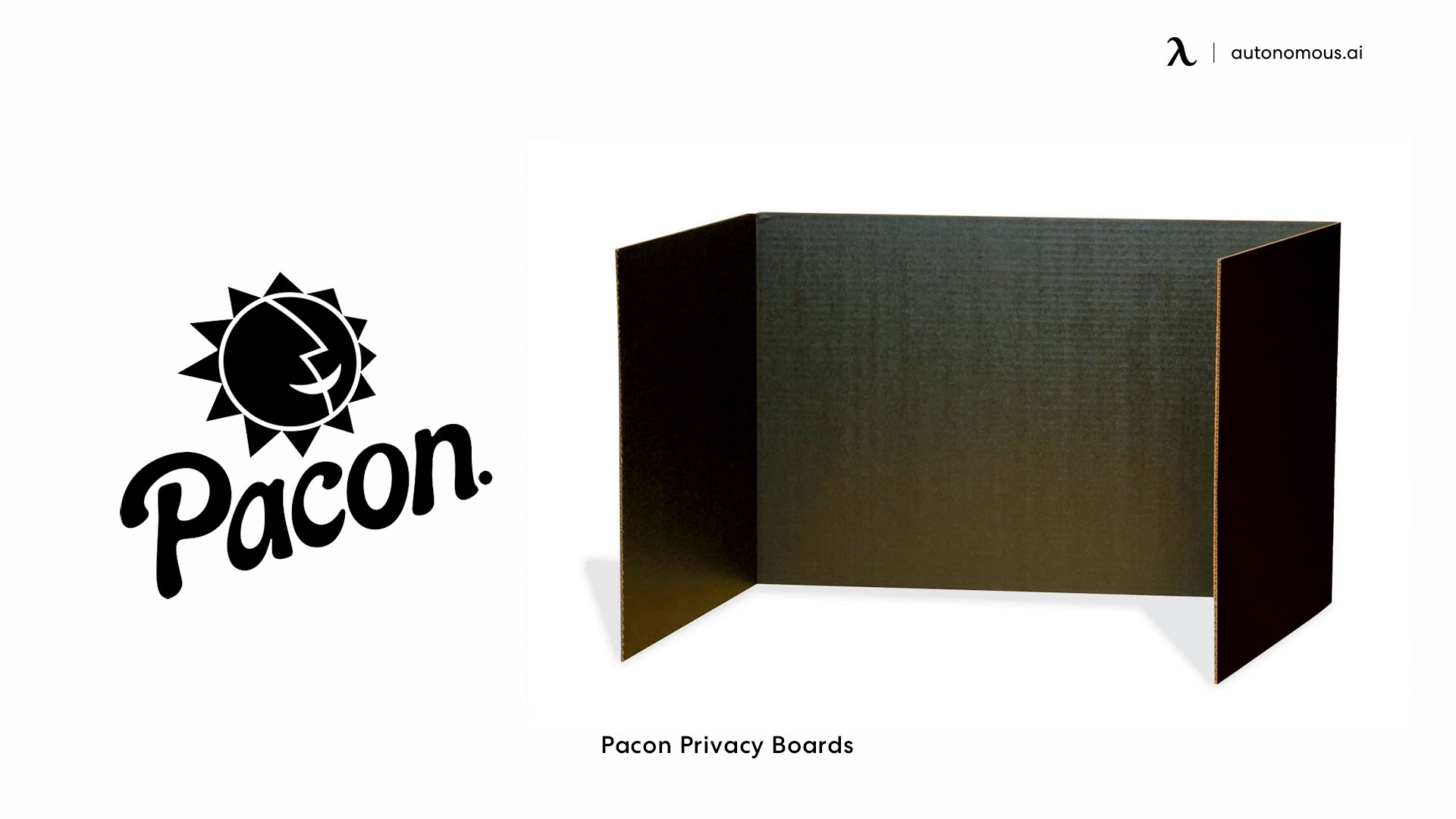 Pacon Privacy Boards