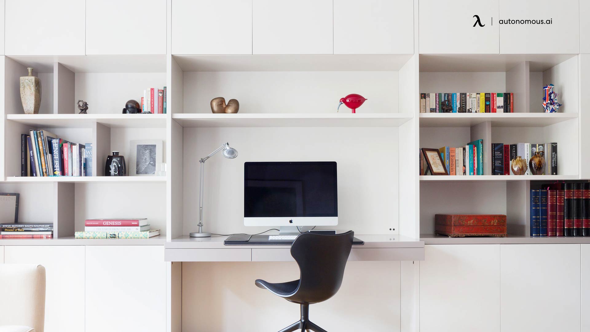 10 Small Office Décor Ideas