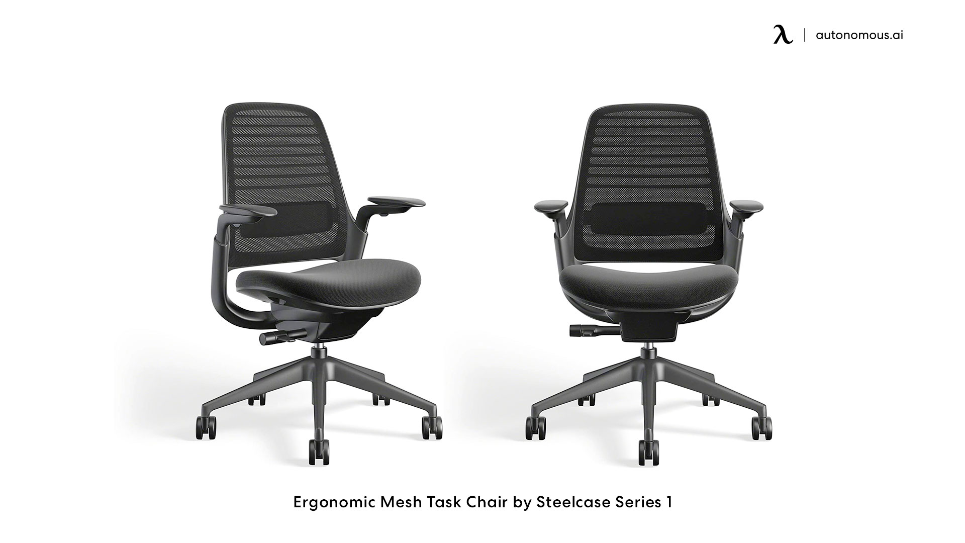 Ergonomic Mesh Task Chair