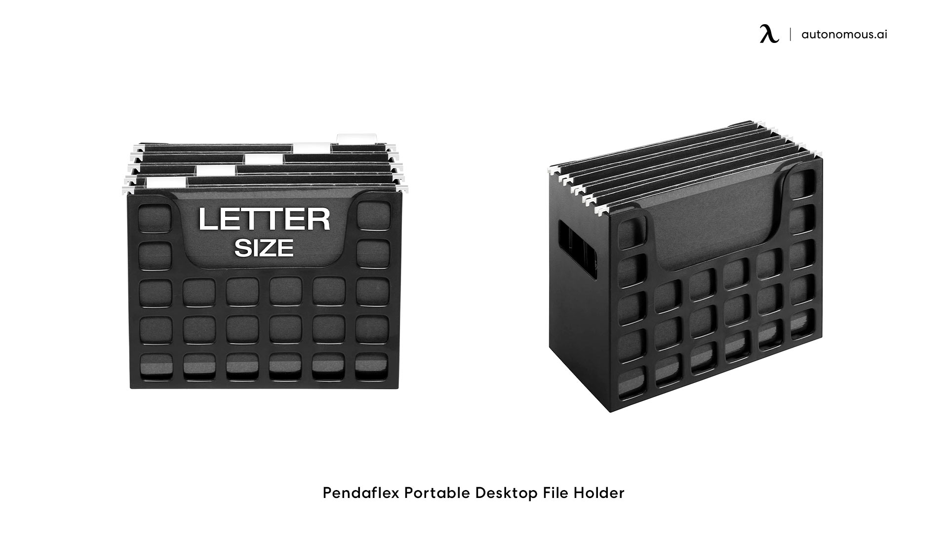 Pendaflex Portable Desktop File Holder