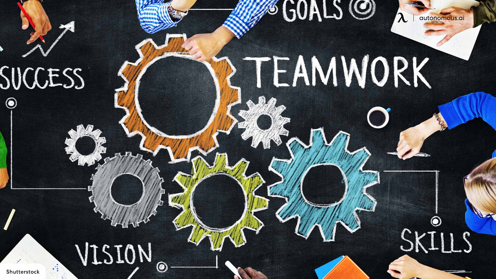 Benefits of Encouraging Teamwork in Employees