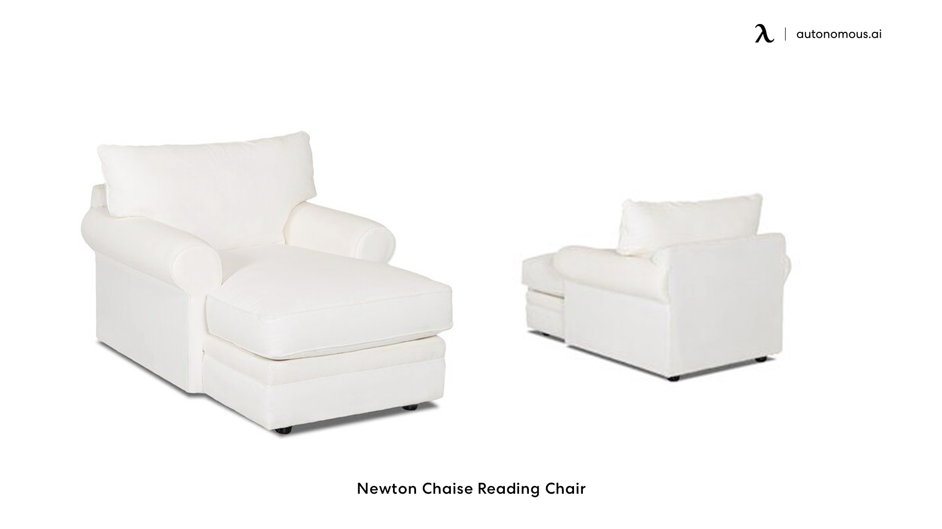 Newton Chaise Reading Chair/Couch