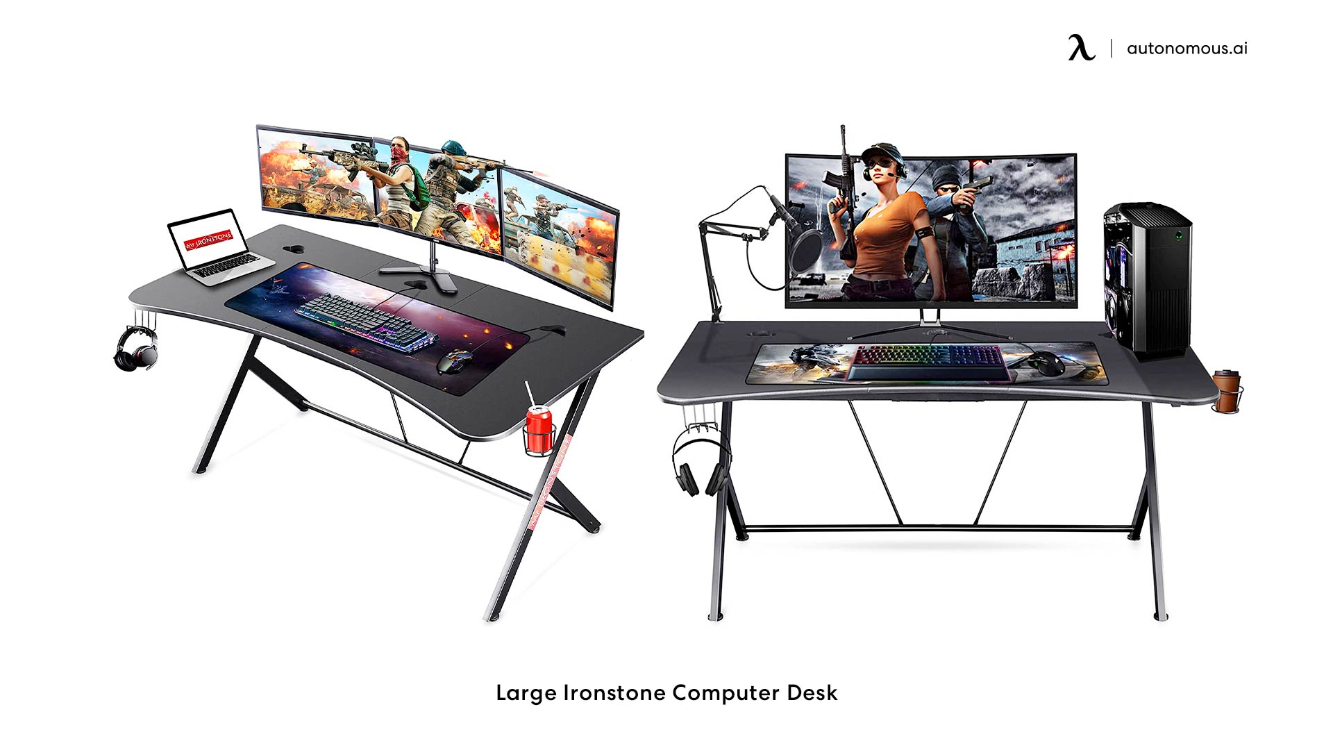 Best Pc Gaming Setups - Triple Monitor Setup !amazing!