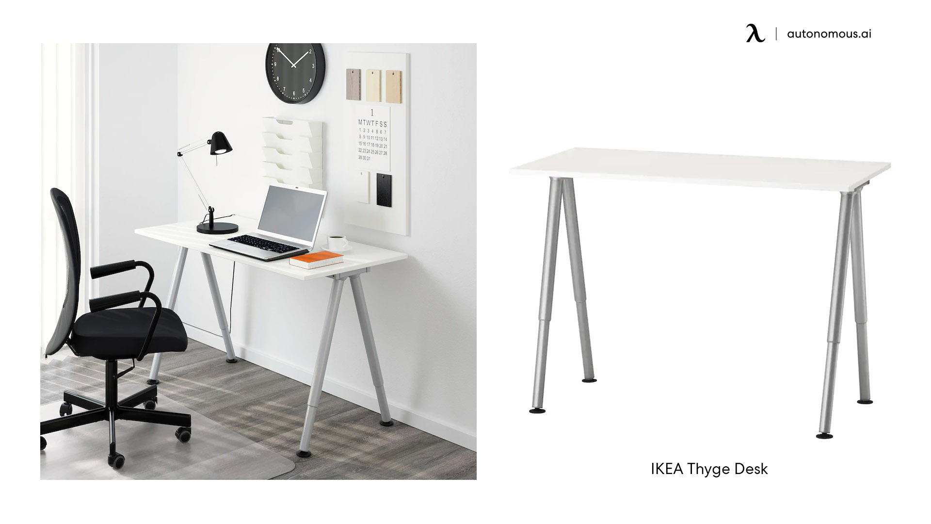 IKEA Thyge Desk