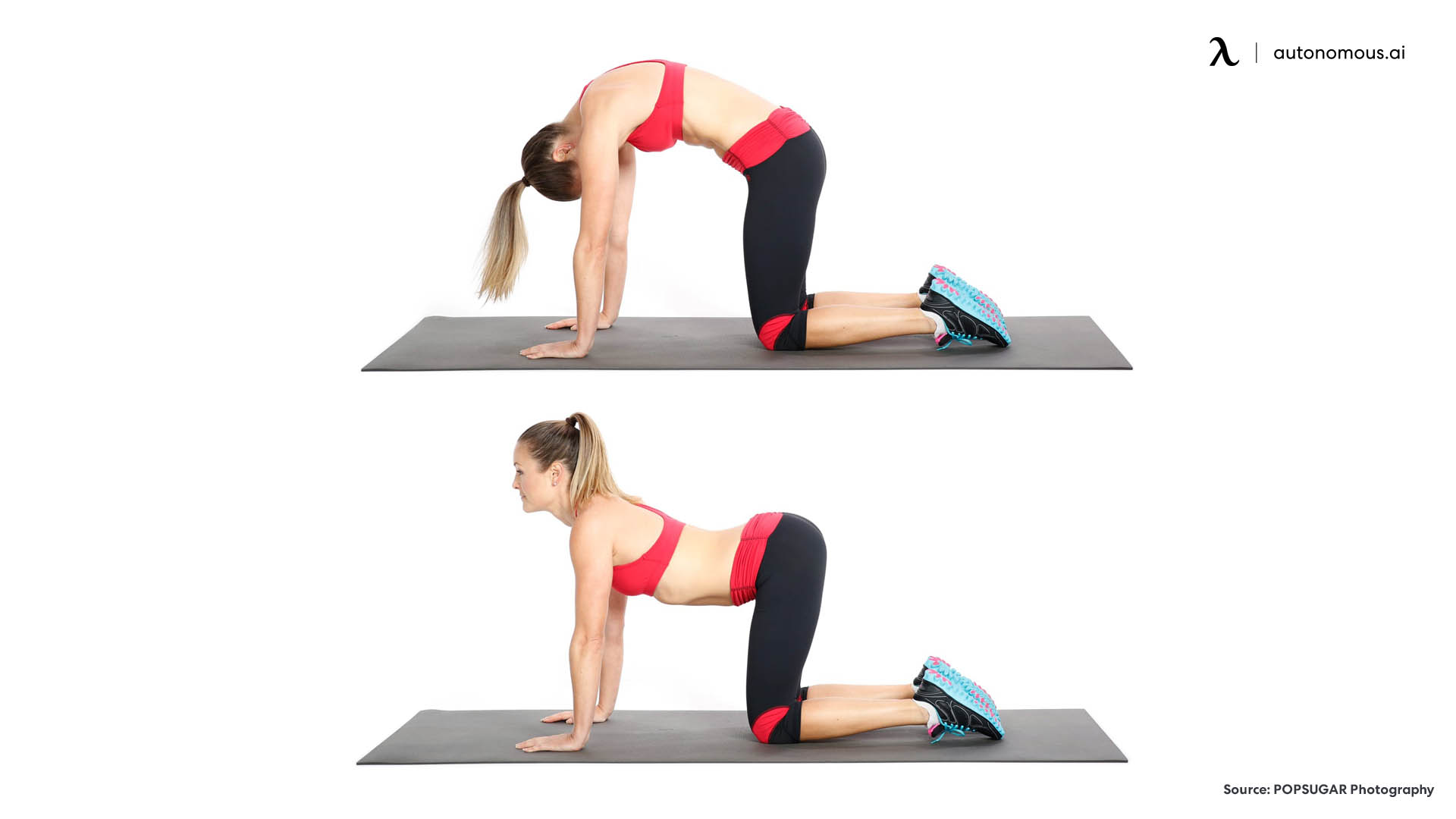 Yoga Break Workouts
