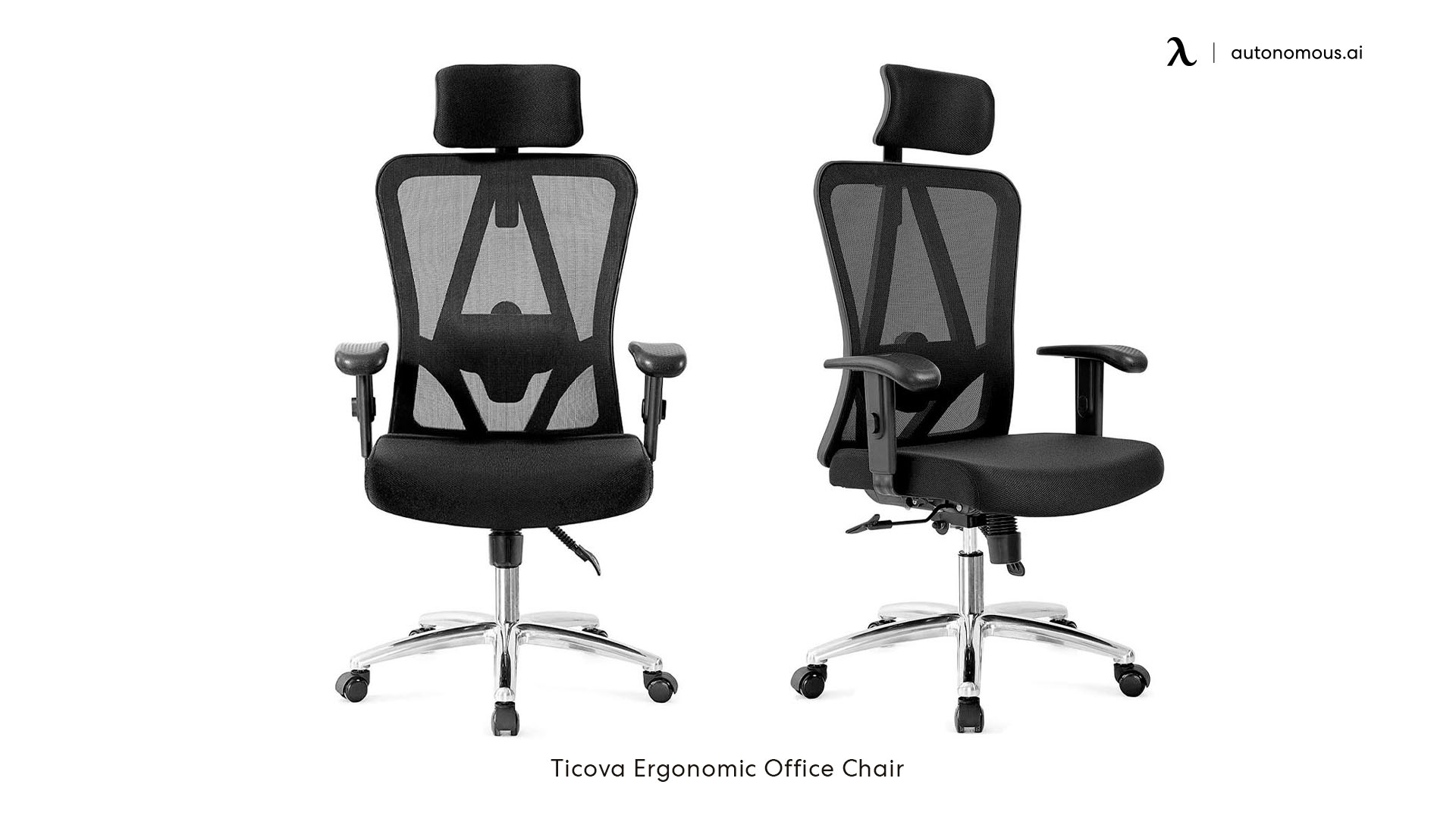 Ticova Ergonomic Office Chair