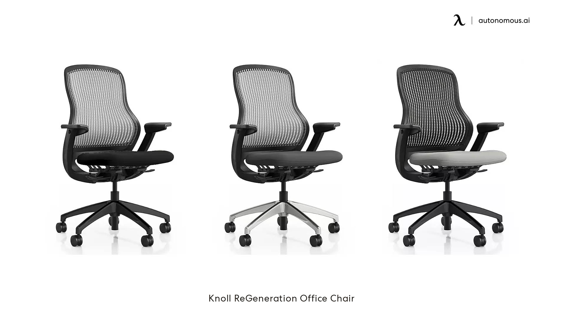 Knoll ReGeneration Office Chair