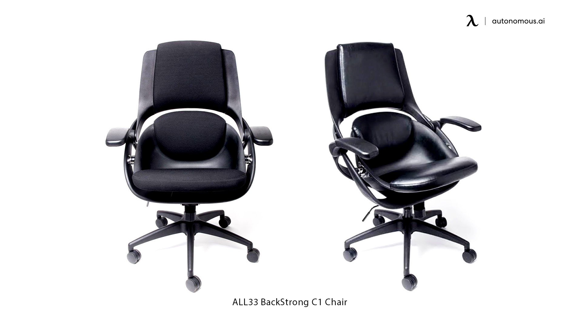 ALL33 BackStrong C1 Chair