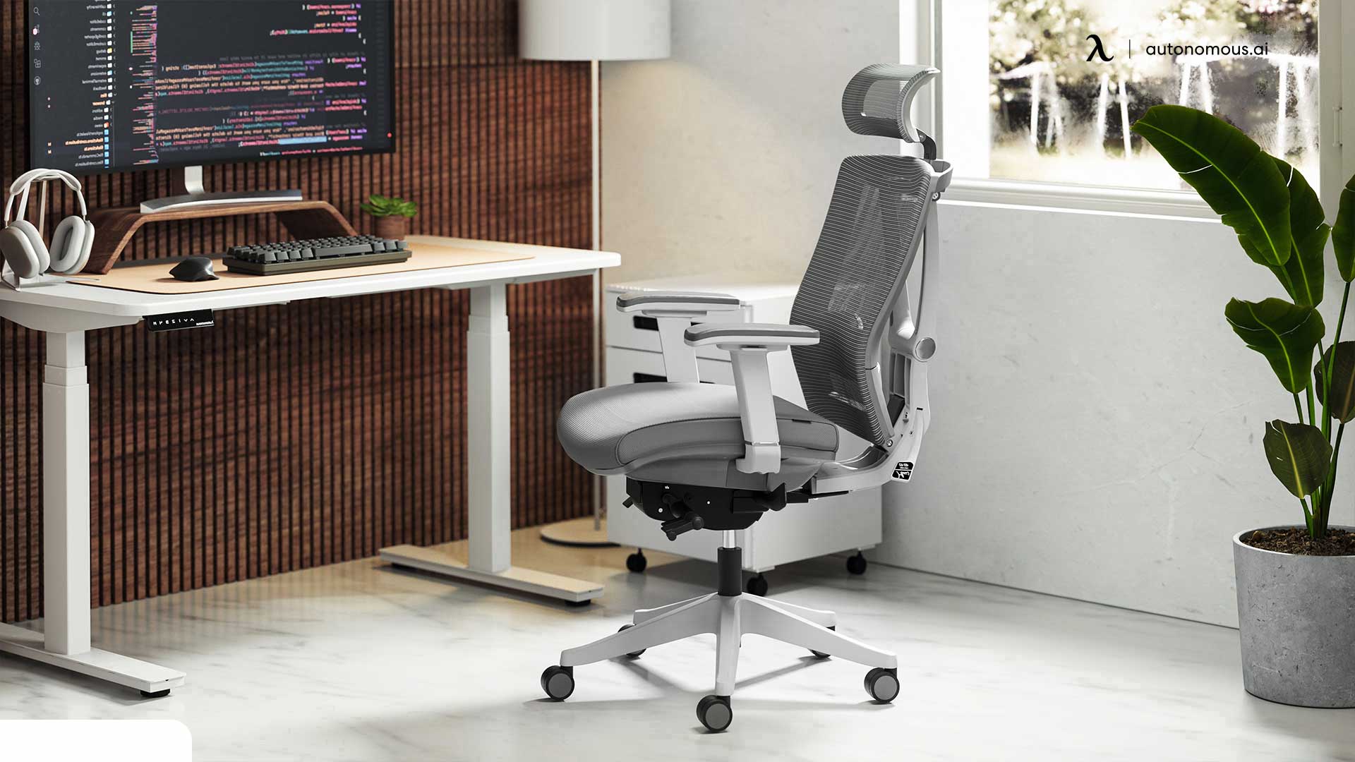 Ergonomic Chair