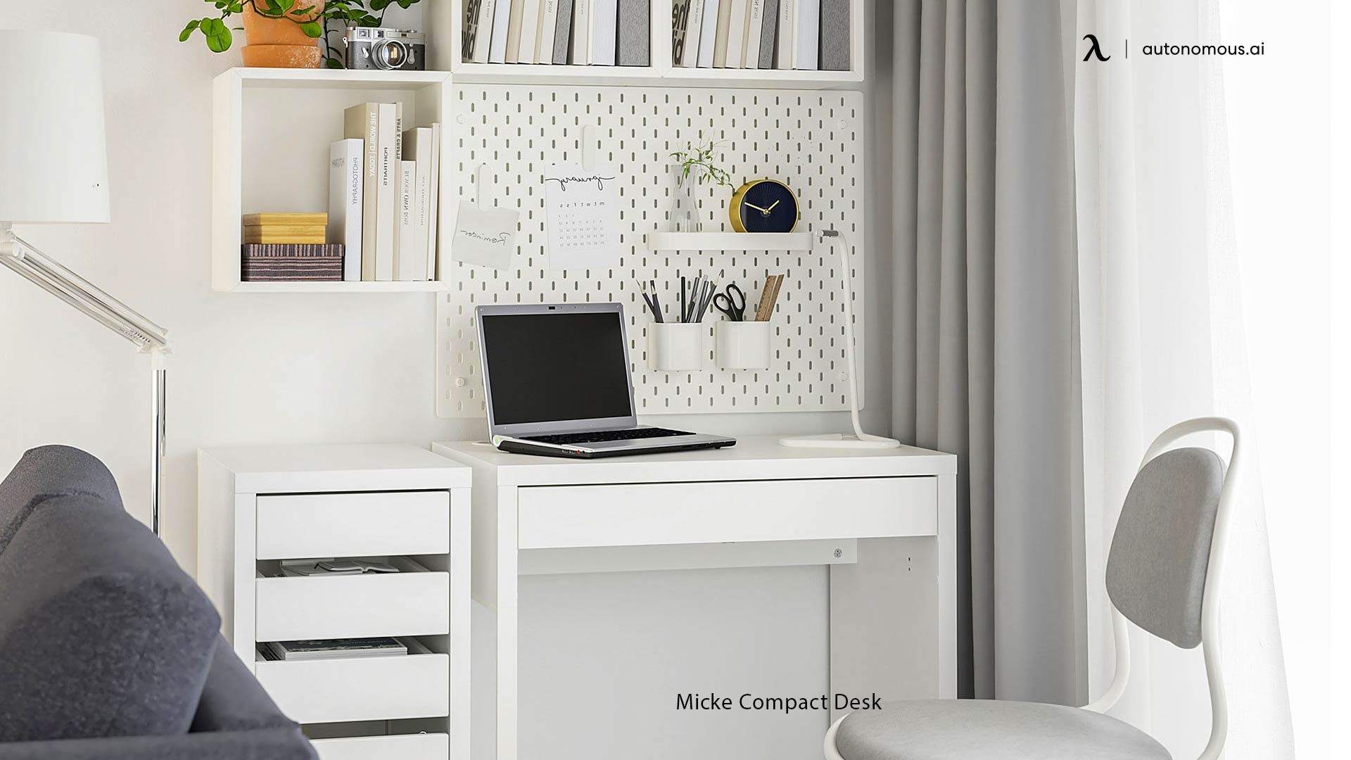 Micke Compact Desk
