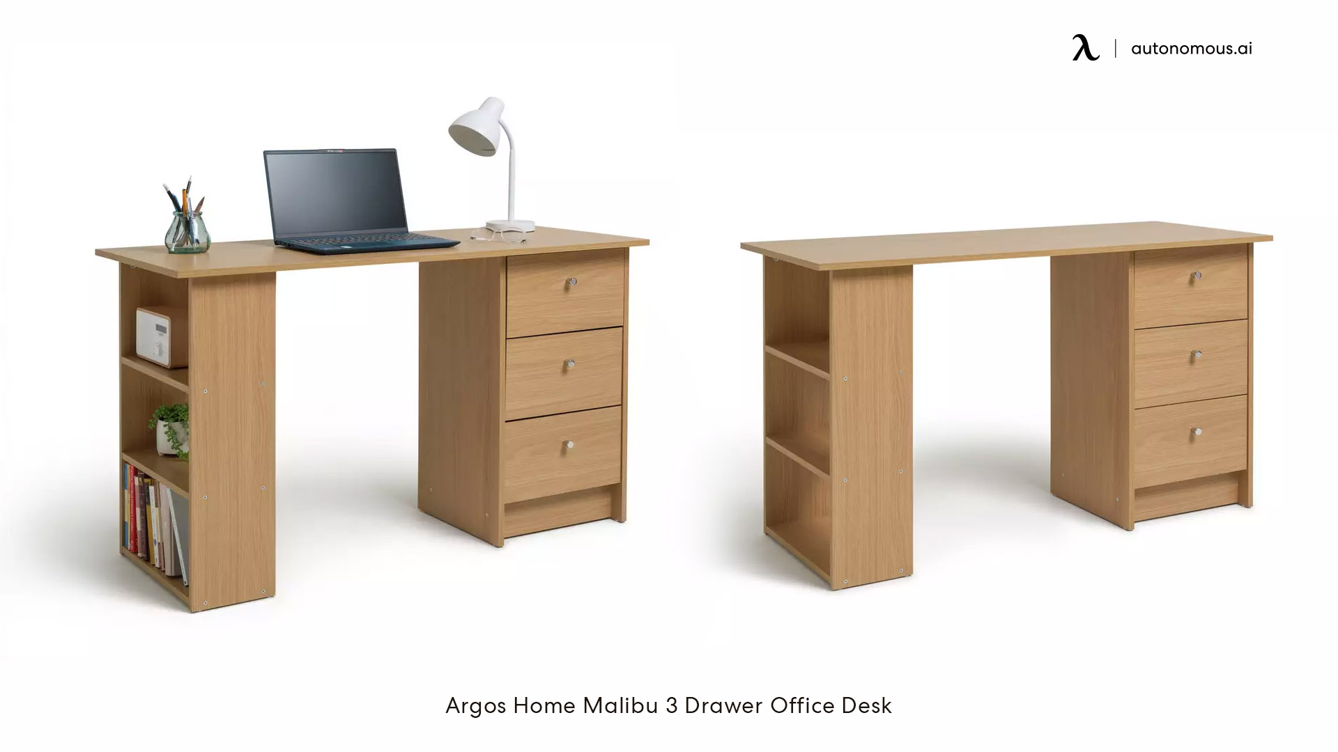 Argos Home Office Desk