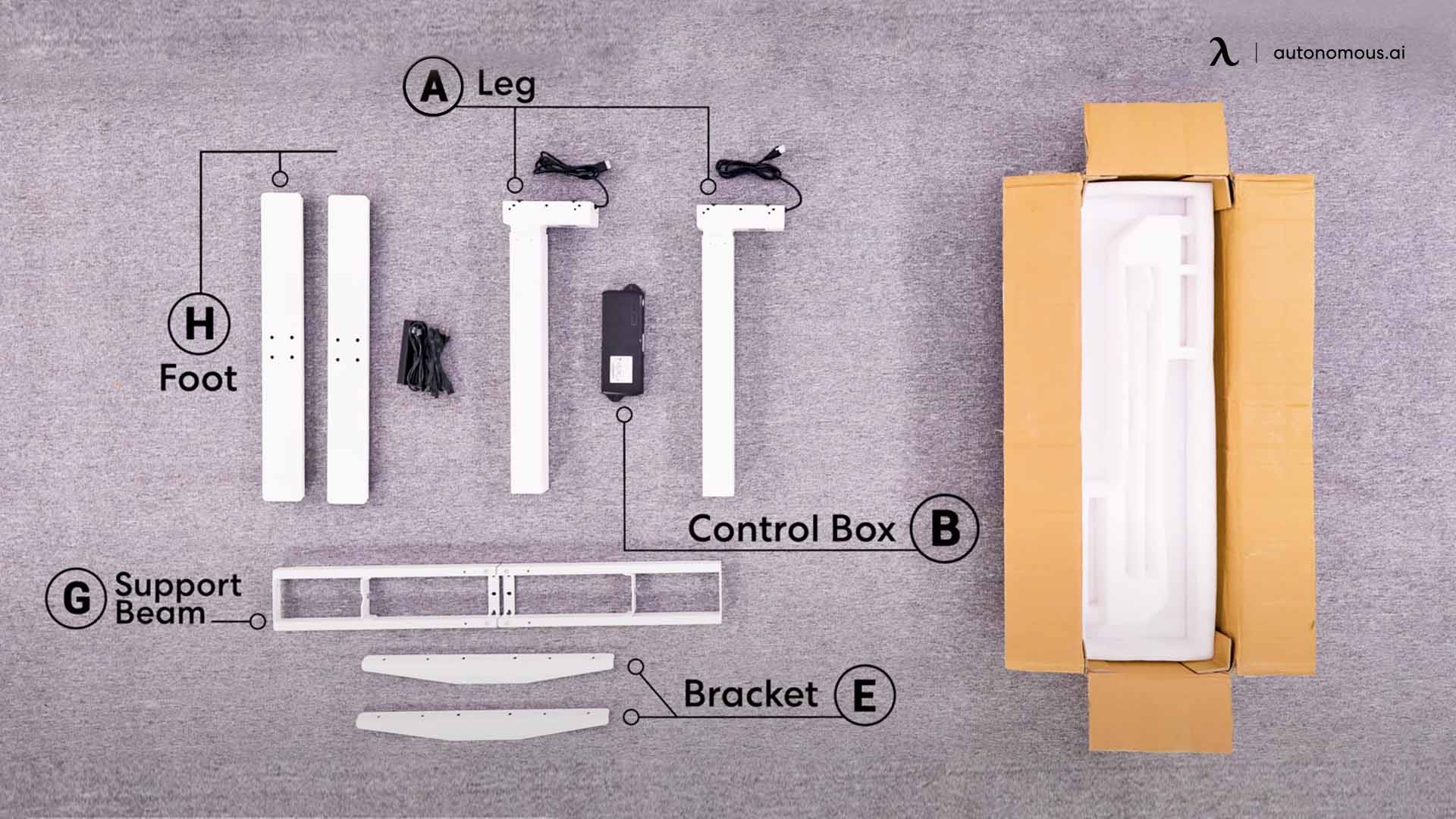 Constructing Your Own DIY Standing Desk