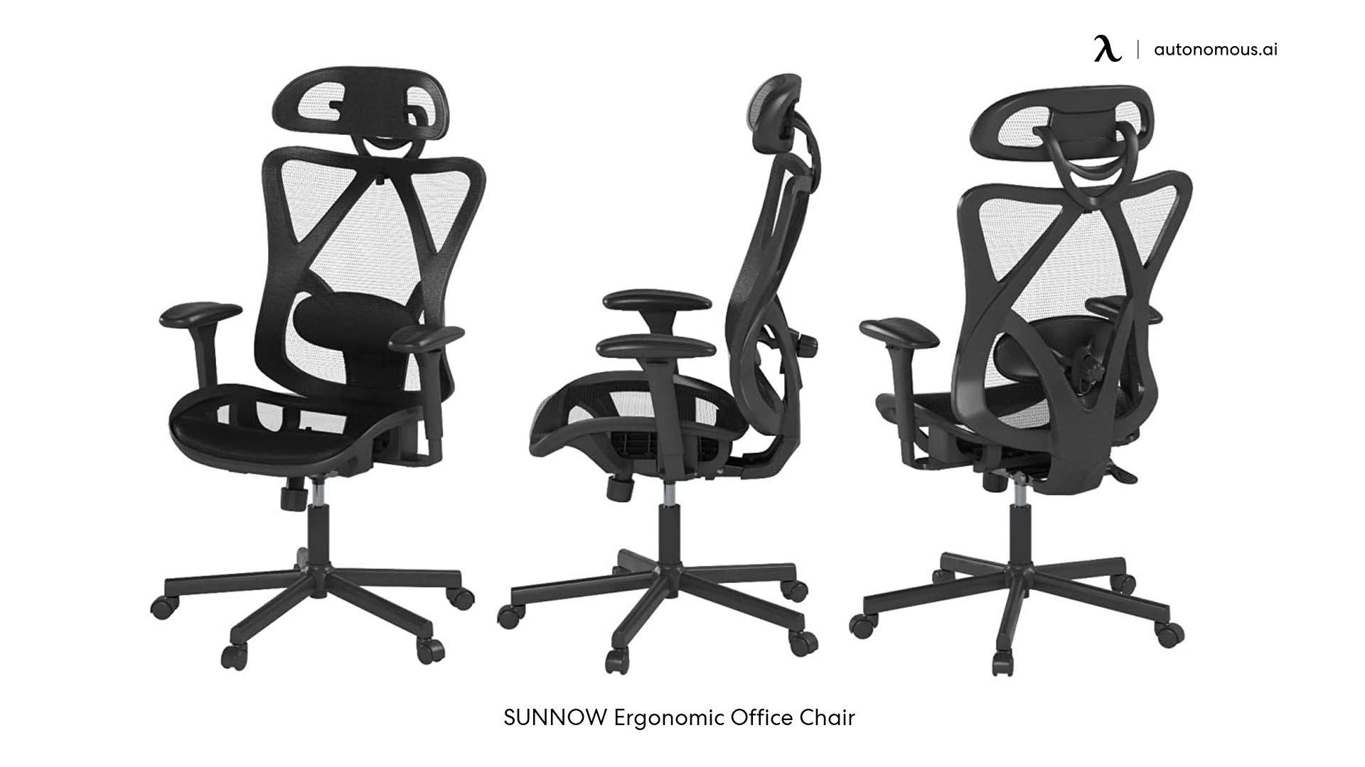 SUNNOW Ergonomic Office Chair