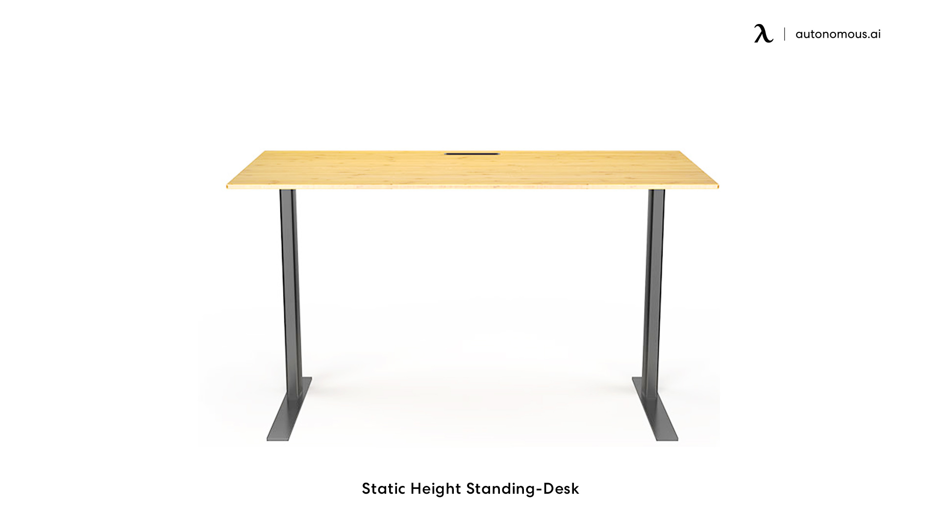 Static Height Standing-Desk