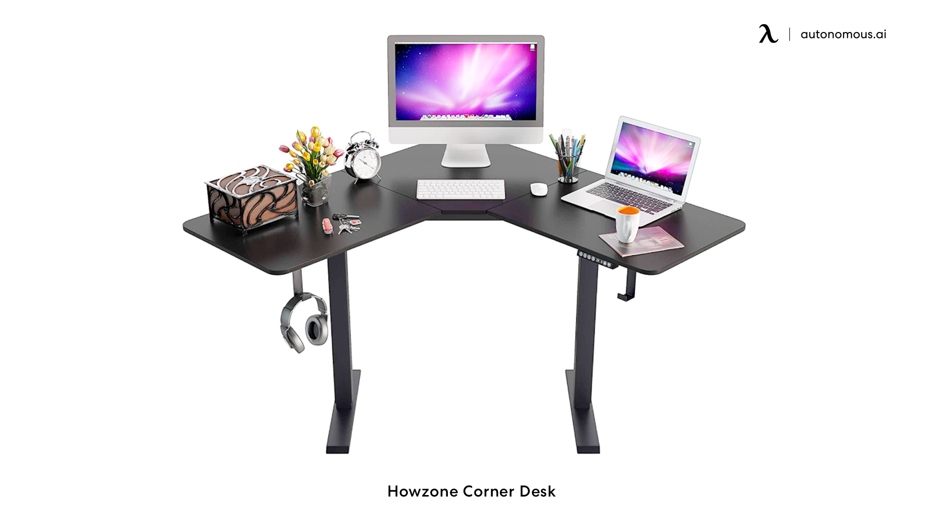 Howzone Corner Desk