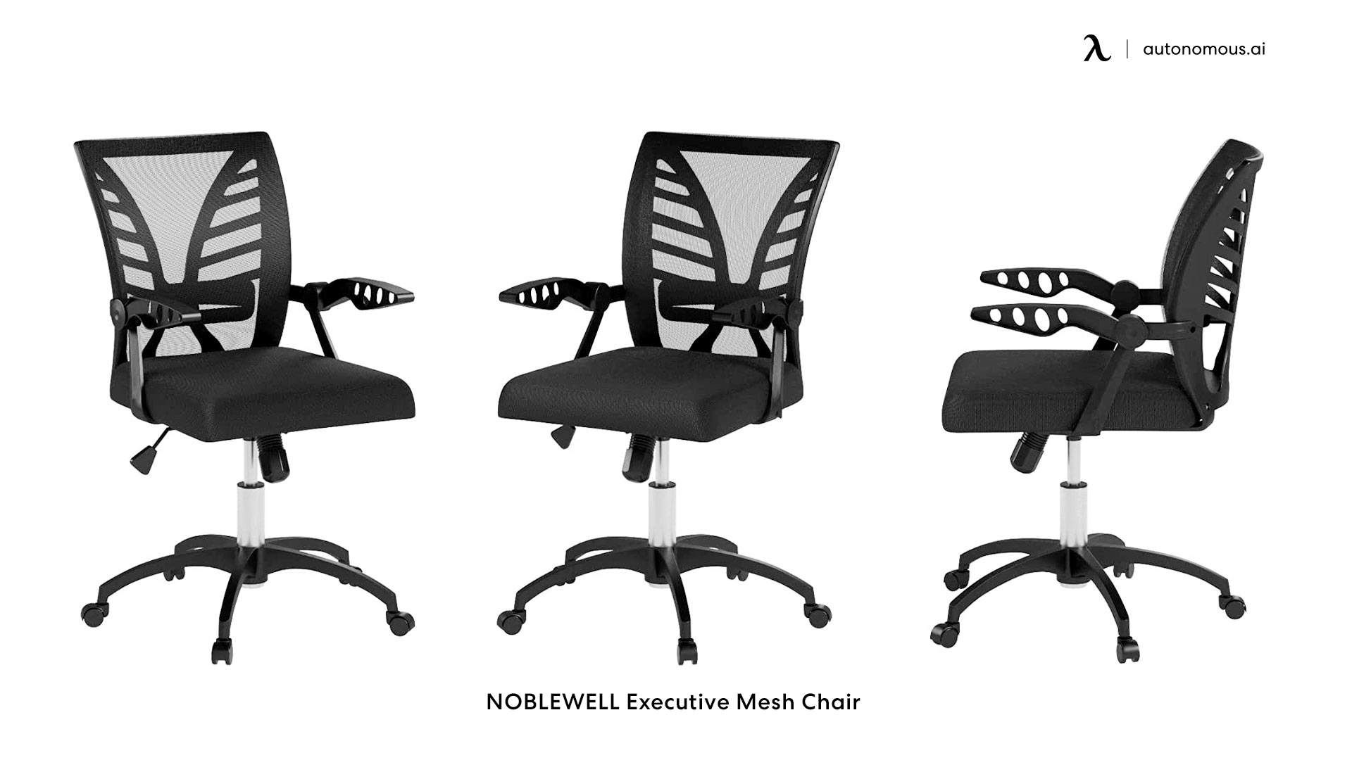 NOBLEWELL Executive Mesh Chair