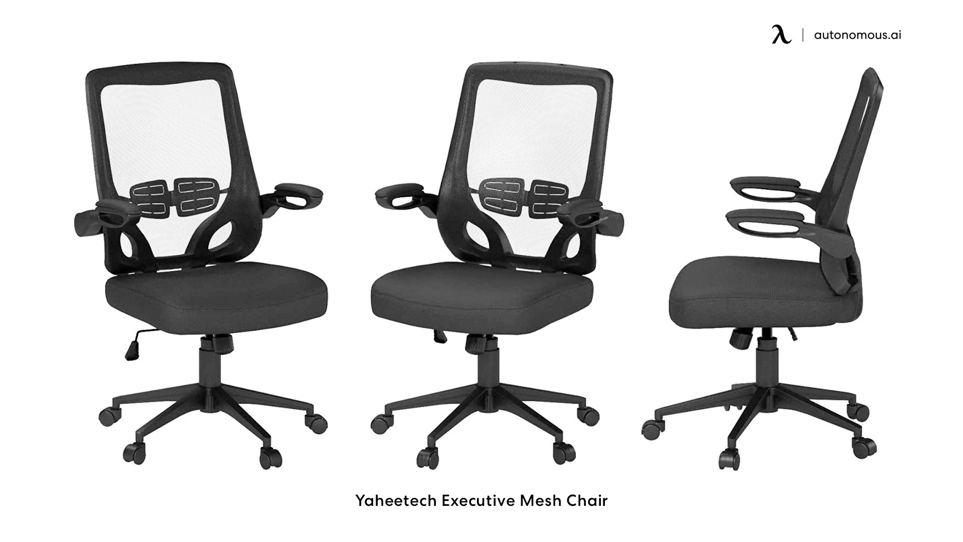 Yaheetech Executive Mesh Chair