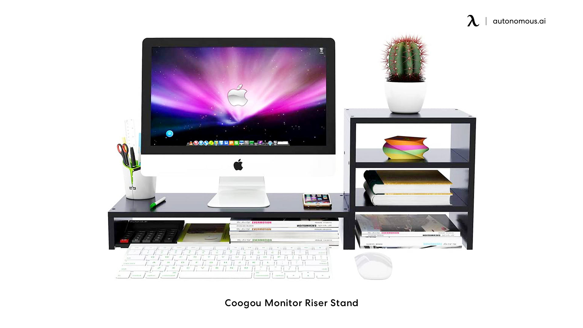 Coogou Monitor Riser Stand