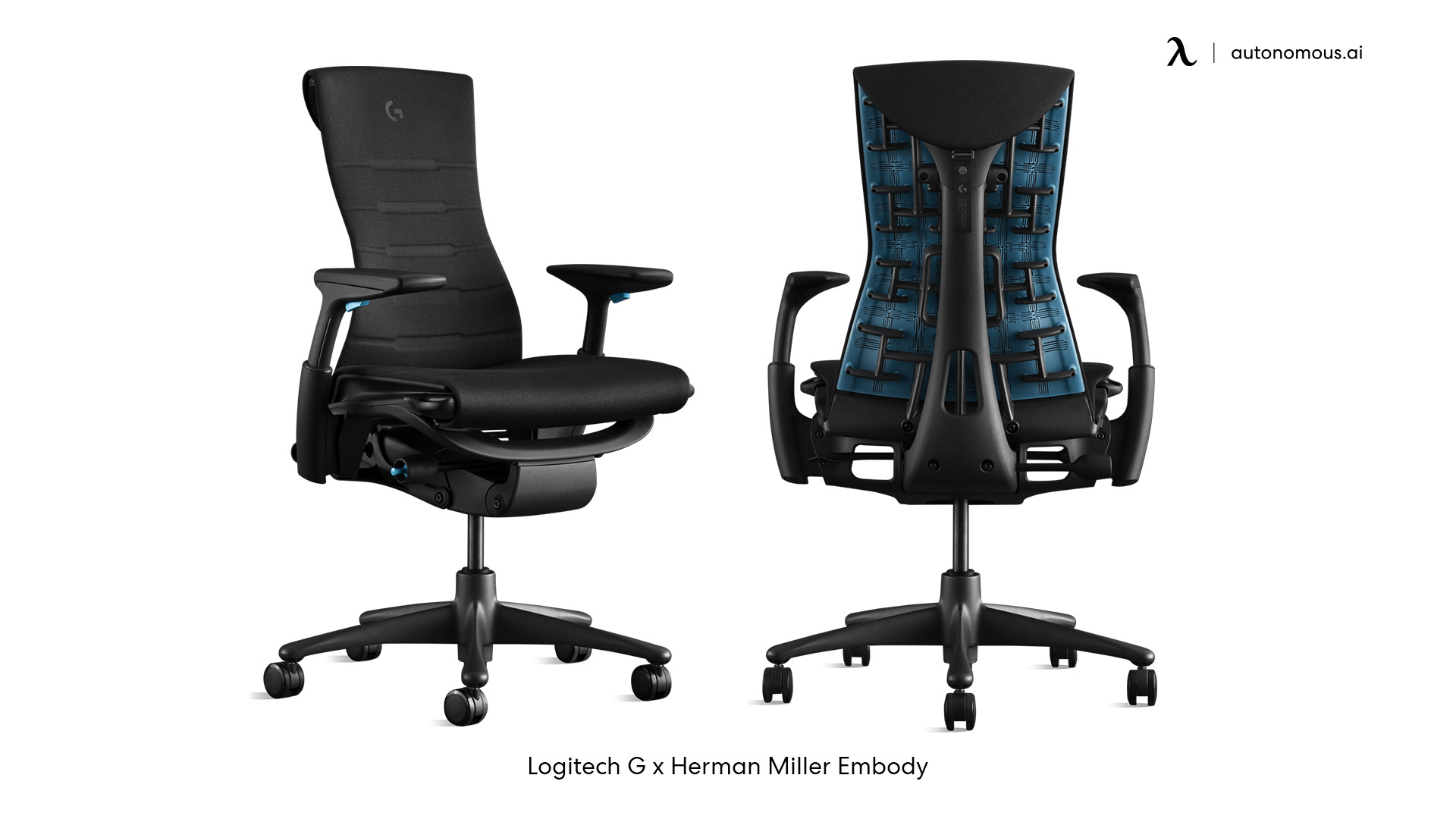 Logitech G x Herman Miller Embody