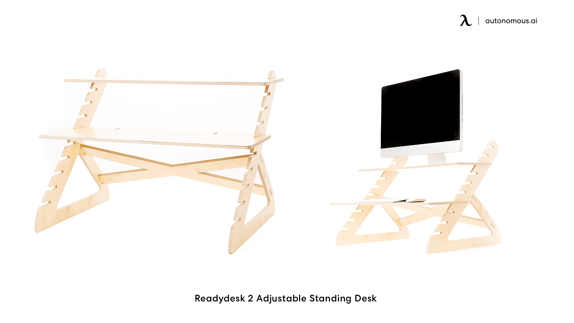 Readydesk 2 Adjustable Standing Desk